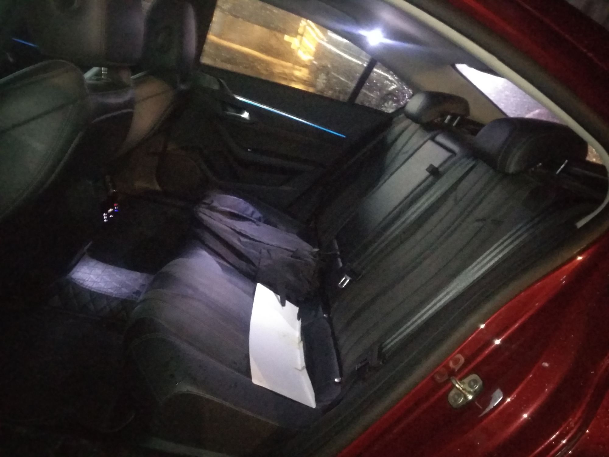 Used Peugeot 508 2019 508L 400THP PureTech Passion Edition China VI standard