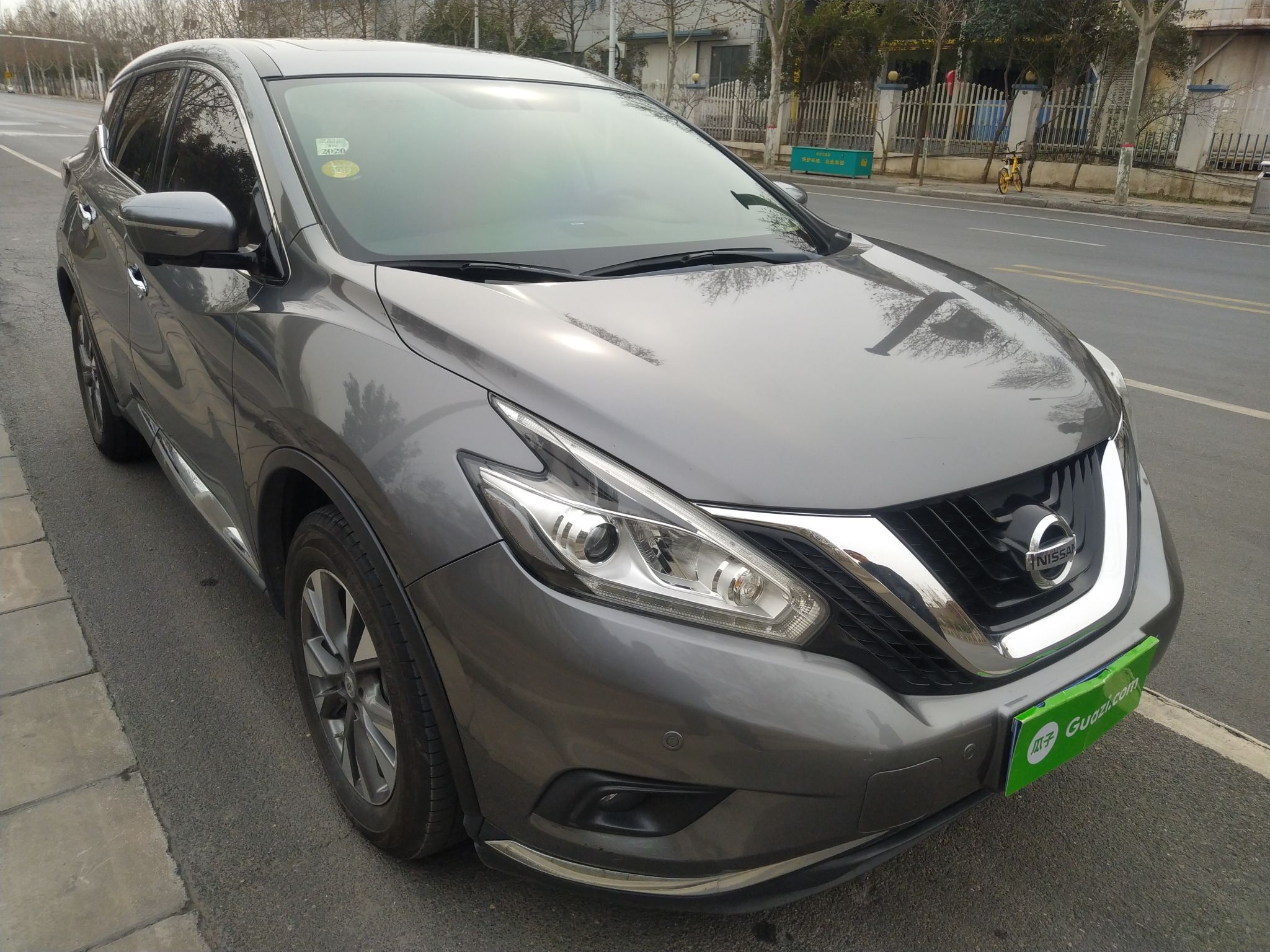 Used Nissan Murano 2015 2.5L XV RES Two-Wheel Drive Luxury Edition
