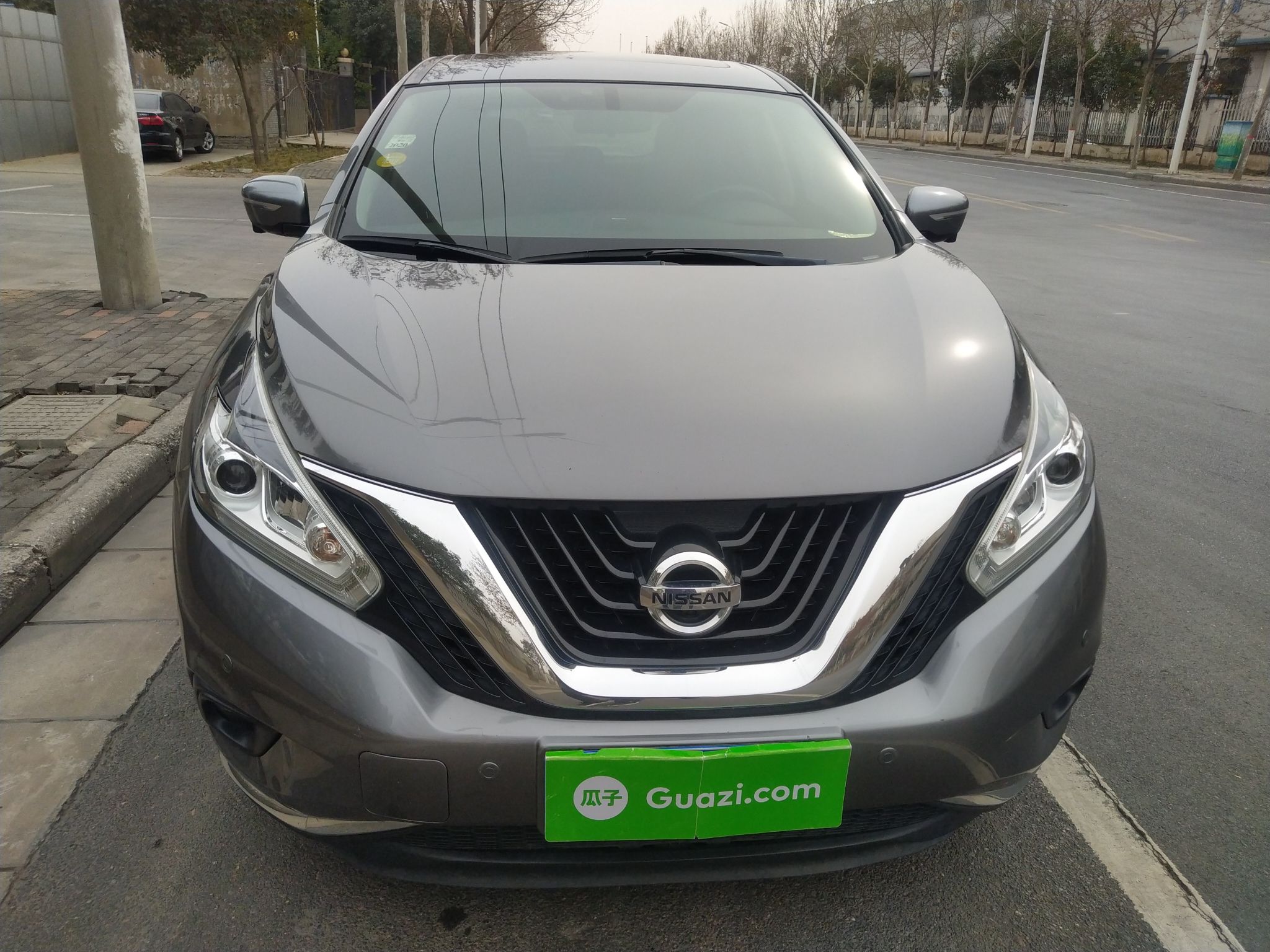 Used Nissan Murano 2015 2.5L XV RES Two-Wheel Drive Luxury Edition

