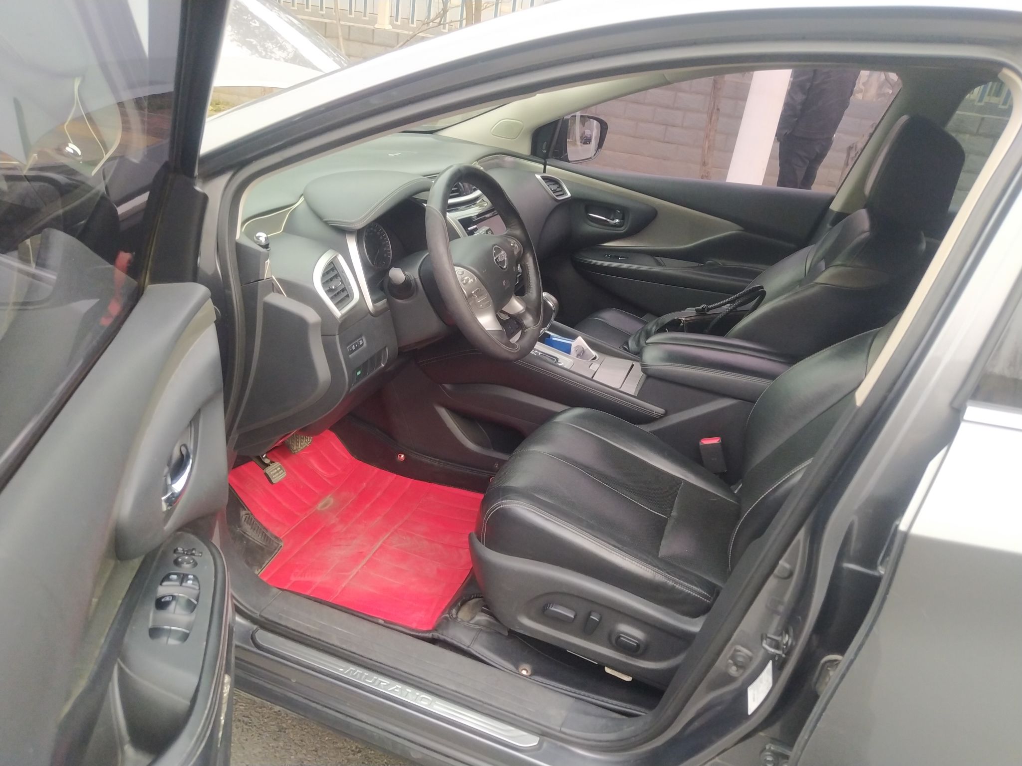 Used Nissan Murano 2015 2.5L XV RES Two-Wheel Drive Luxury Edition
