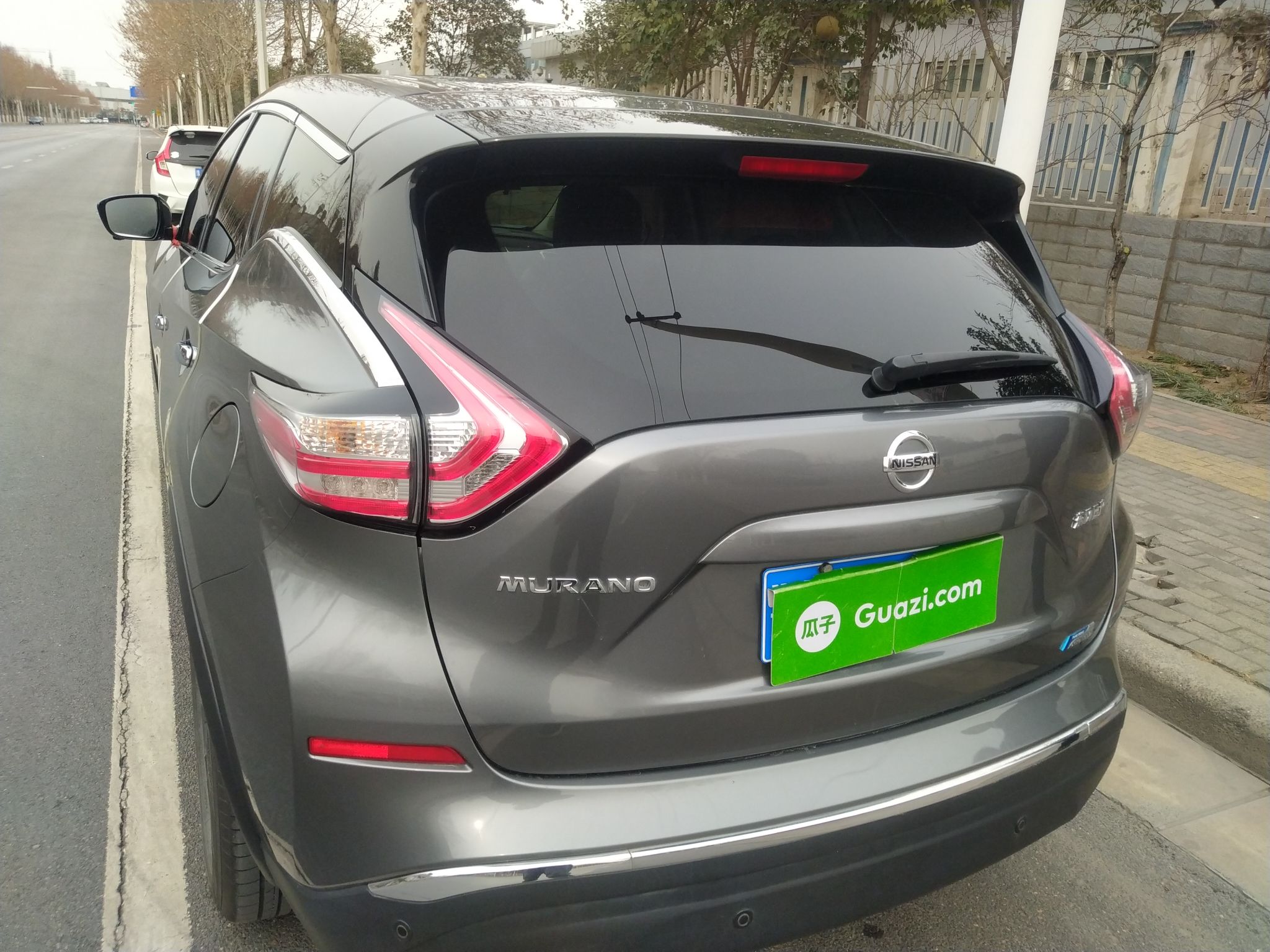 Used Nissan Murano 2015 2.5L XV RES Two-Wheel Drive Luxury Edition
