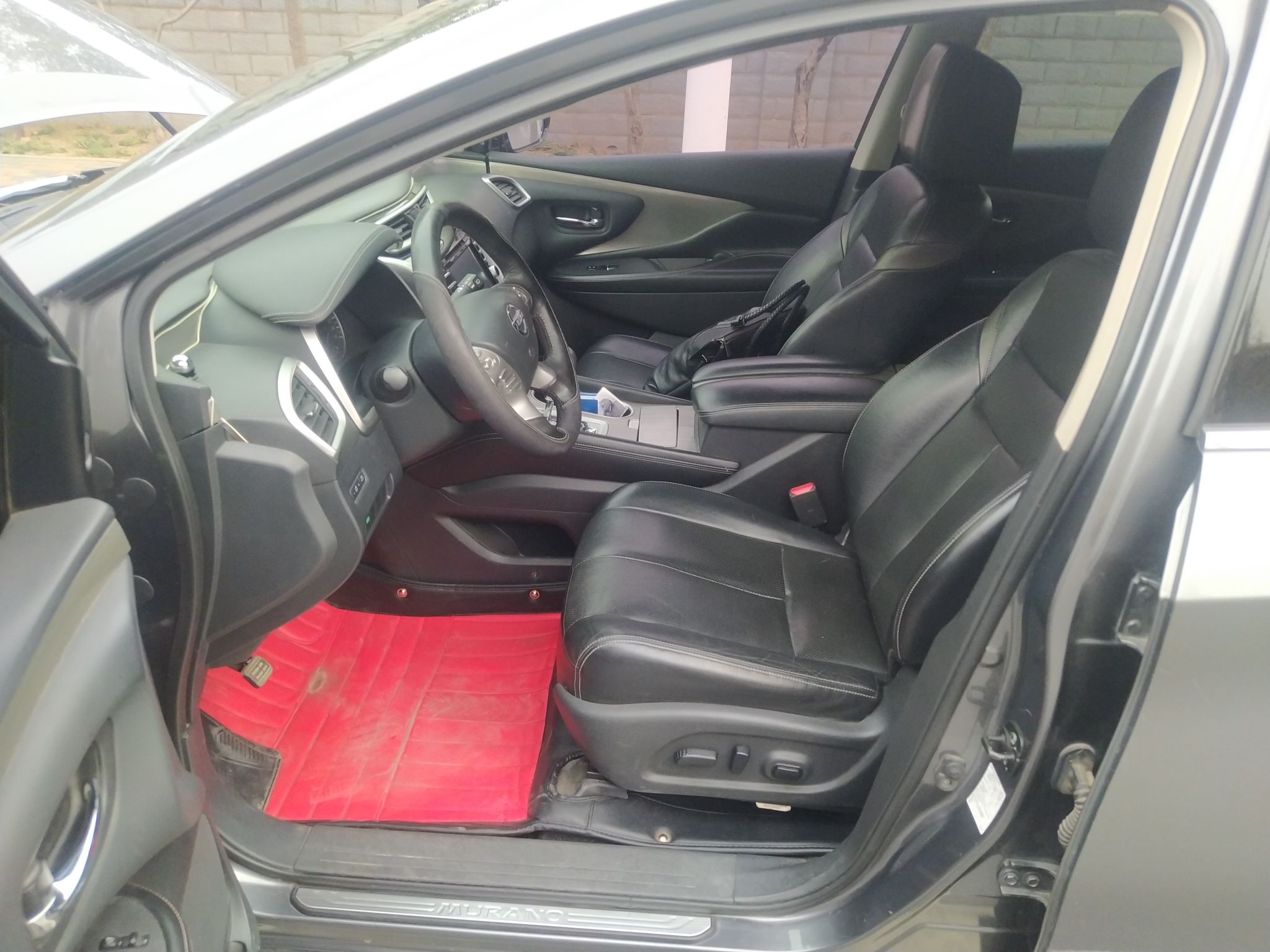 Used Nissan Murano 2015 2.5L XV RES Two-Wheel Drive Luxury Edition

