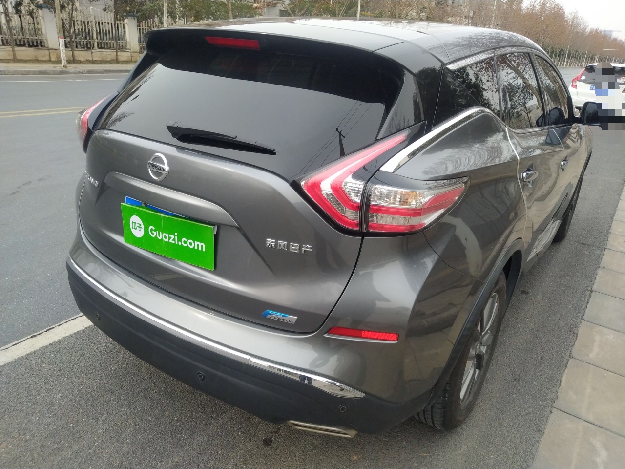 Used Nissan Murano 2015 2.5L XV RES Two-Wheel Drive Luxury Edition
