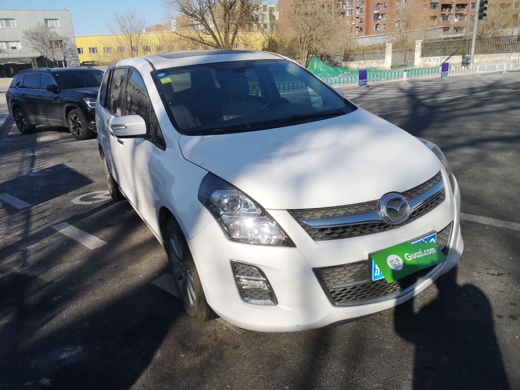 Used Mazda Mazda 8 2015 2.5L Flagship Edition