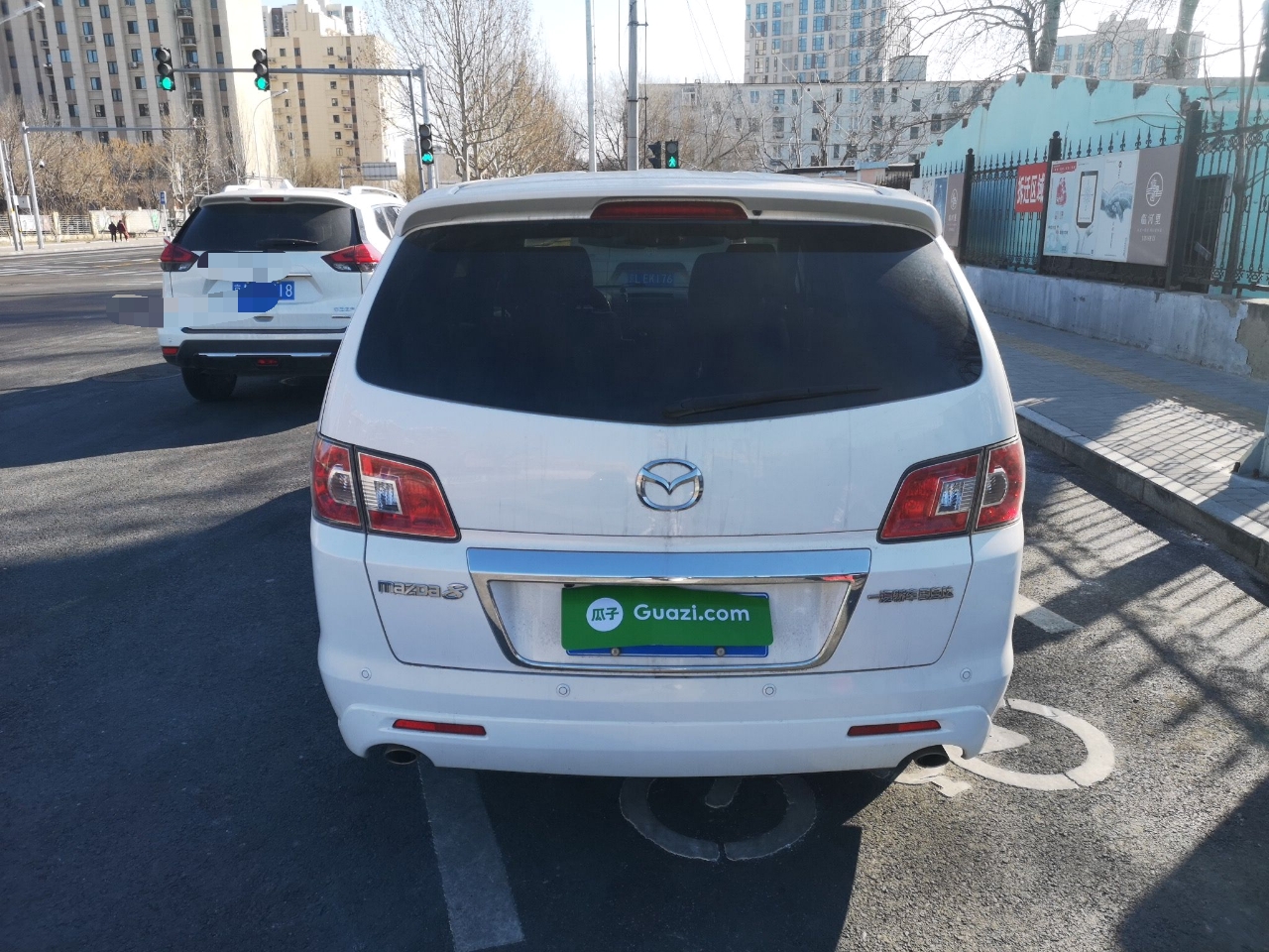 Used Mazda Mazda 8 2015 2.5L Flagship Edition