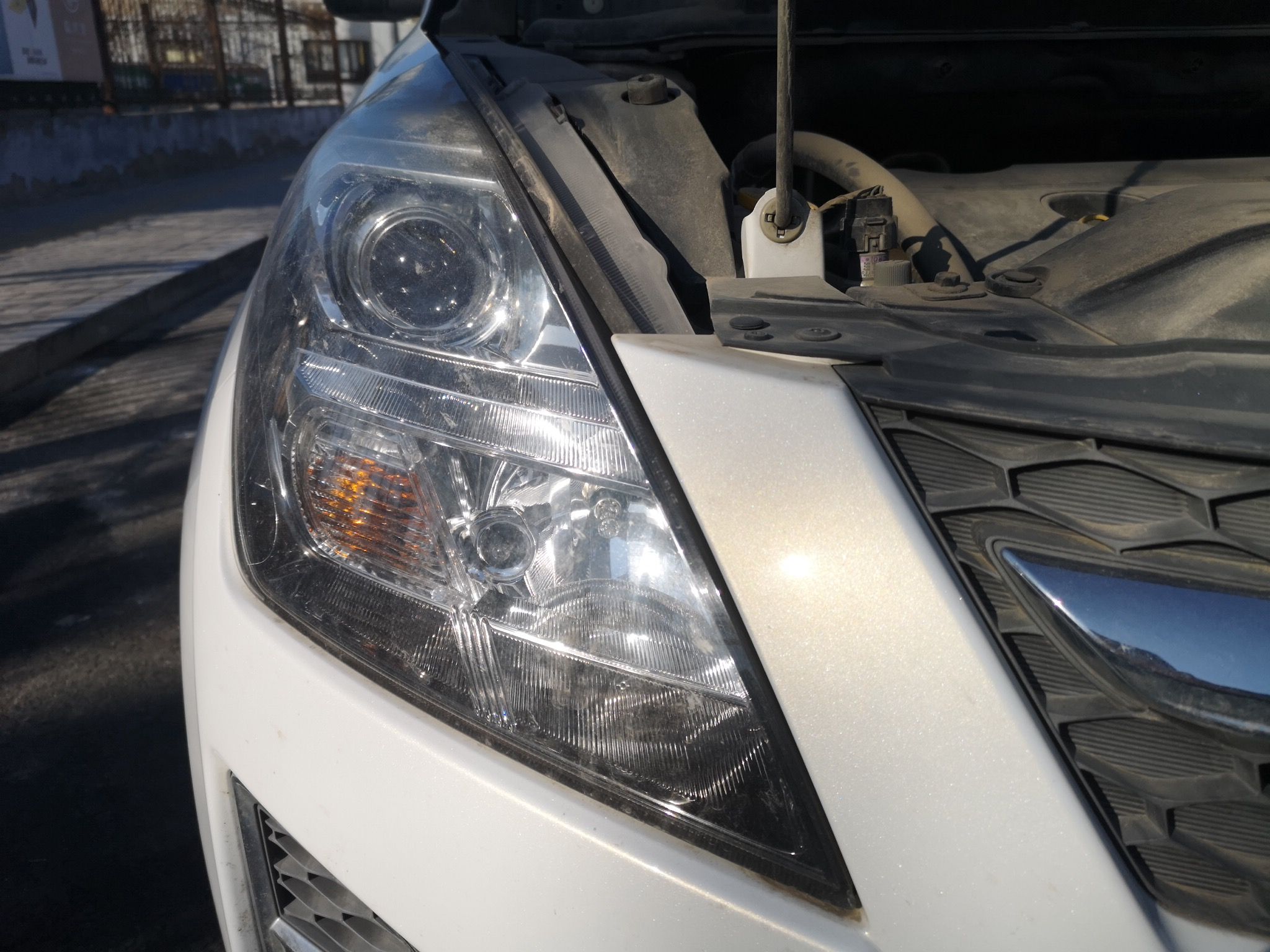 Used Mazda Mazda 8 2015 2.5L Flagship Edition