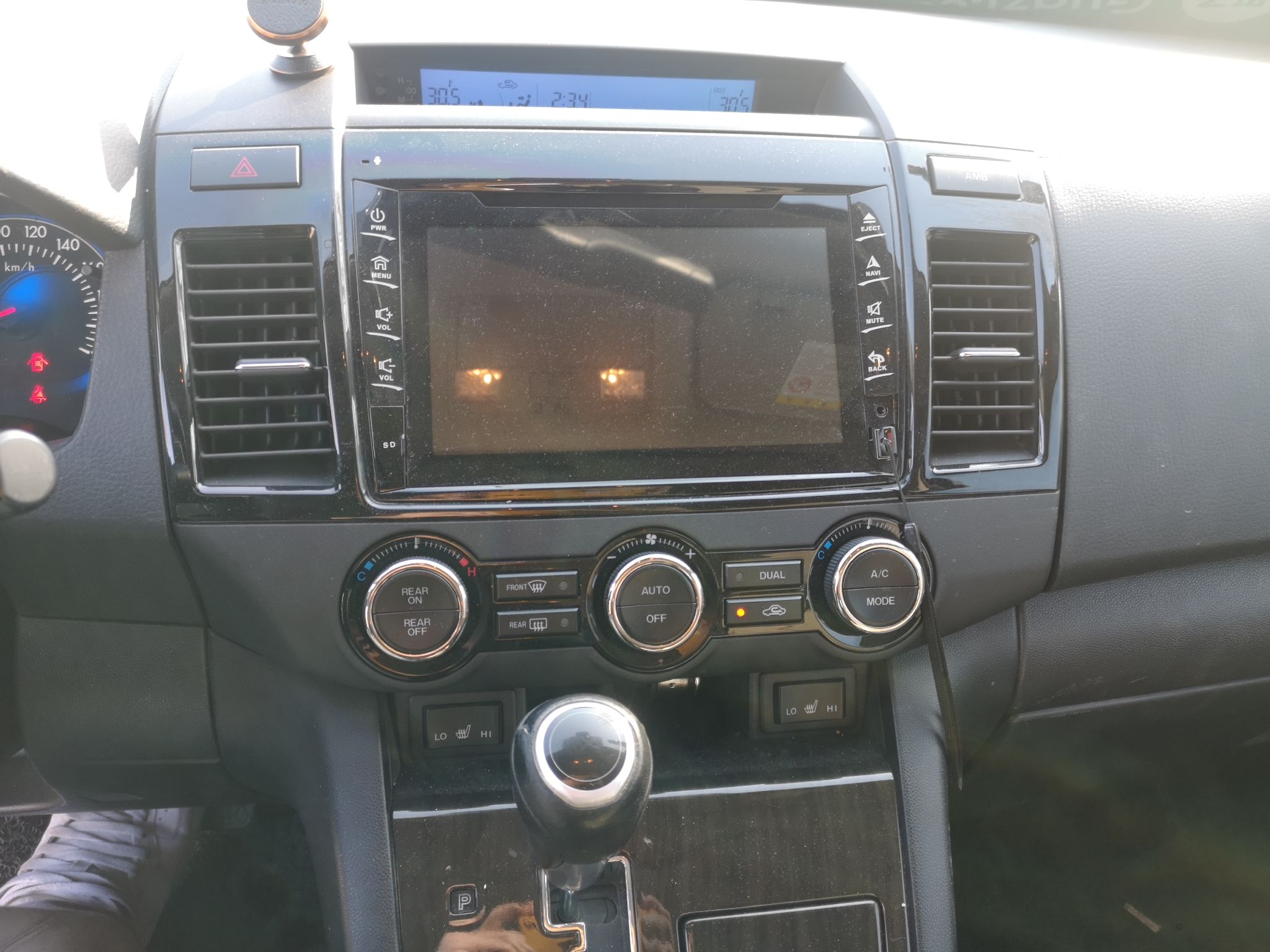 Used Mazda Mazda 8 2015 2.5L Flagship Edition