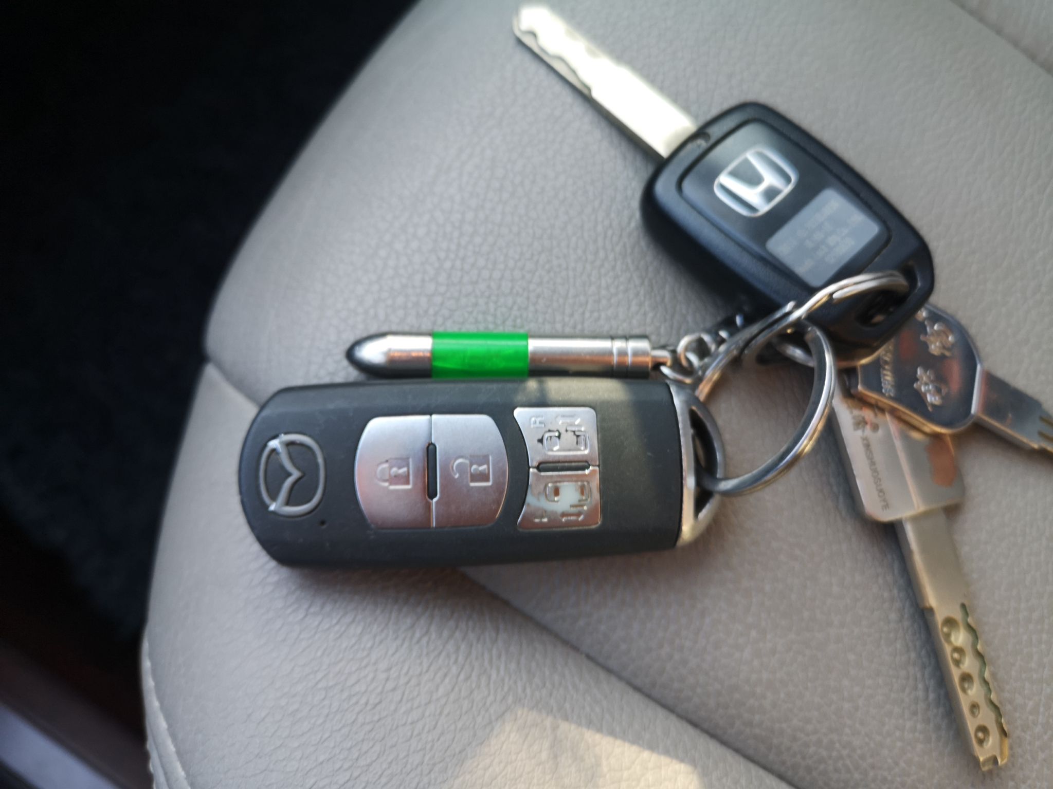 Used Mazda Mazda 8 2015 2.5L Flagship Edition