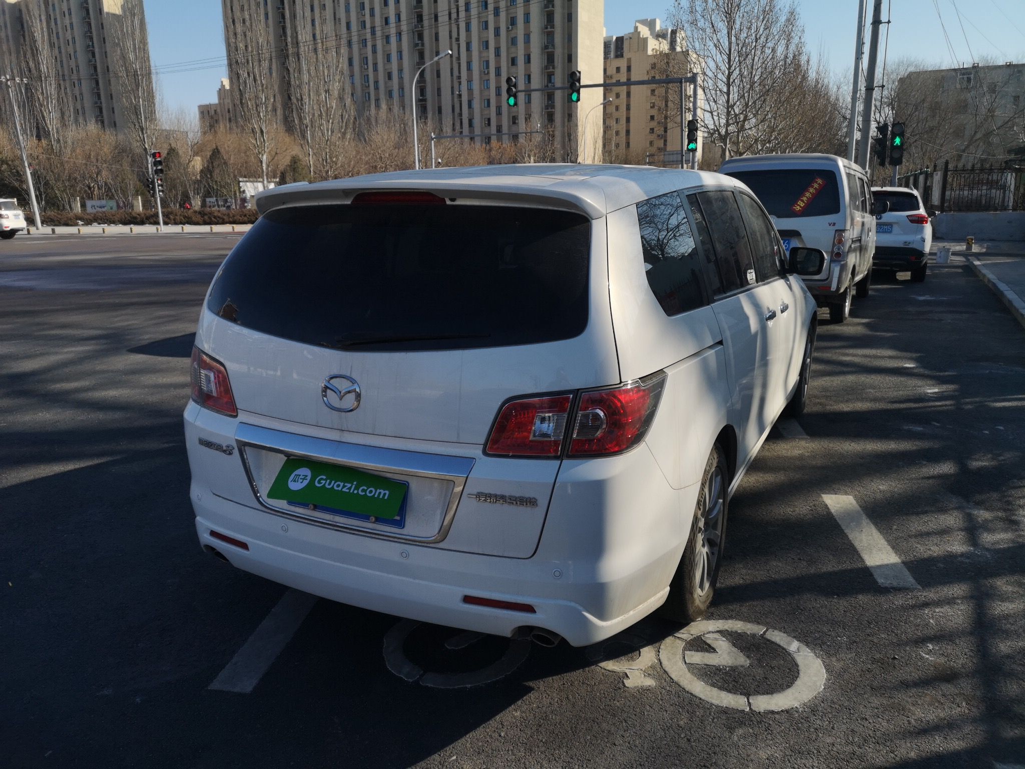 Used Mazda Mazda 8 2015 2.5L Flagship Edition