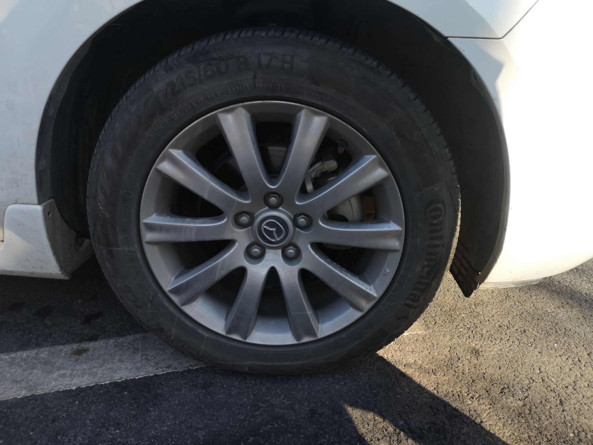 Used Mazda Mazda 8 2015 2.5L Flagship Edition