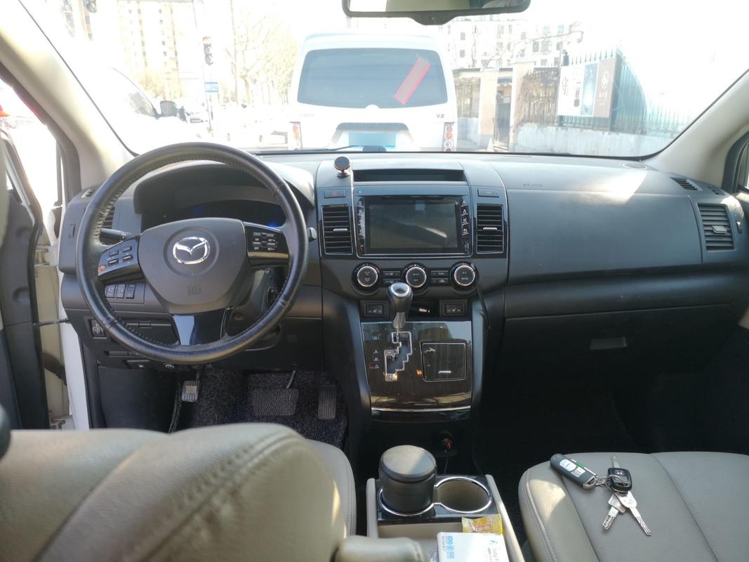 Used Mazda Mazda 8 2015 2.5L Flagship Edition