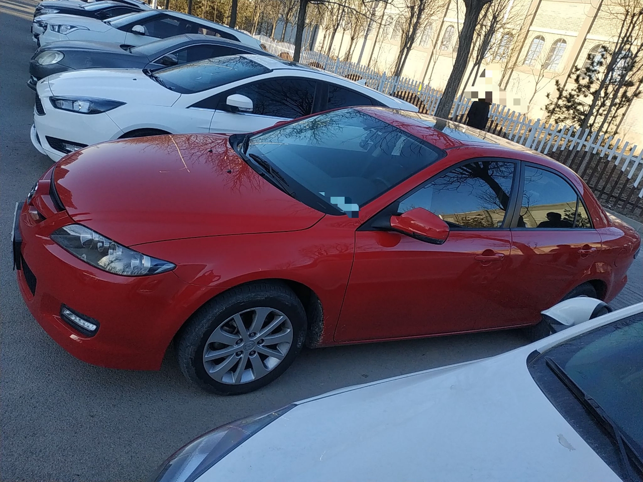 Used Mazda 6 2013 2.0L Automatic Fashion Edition
