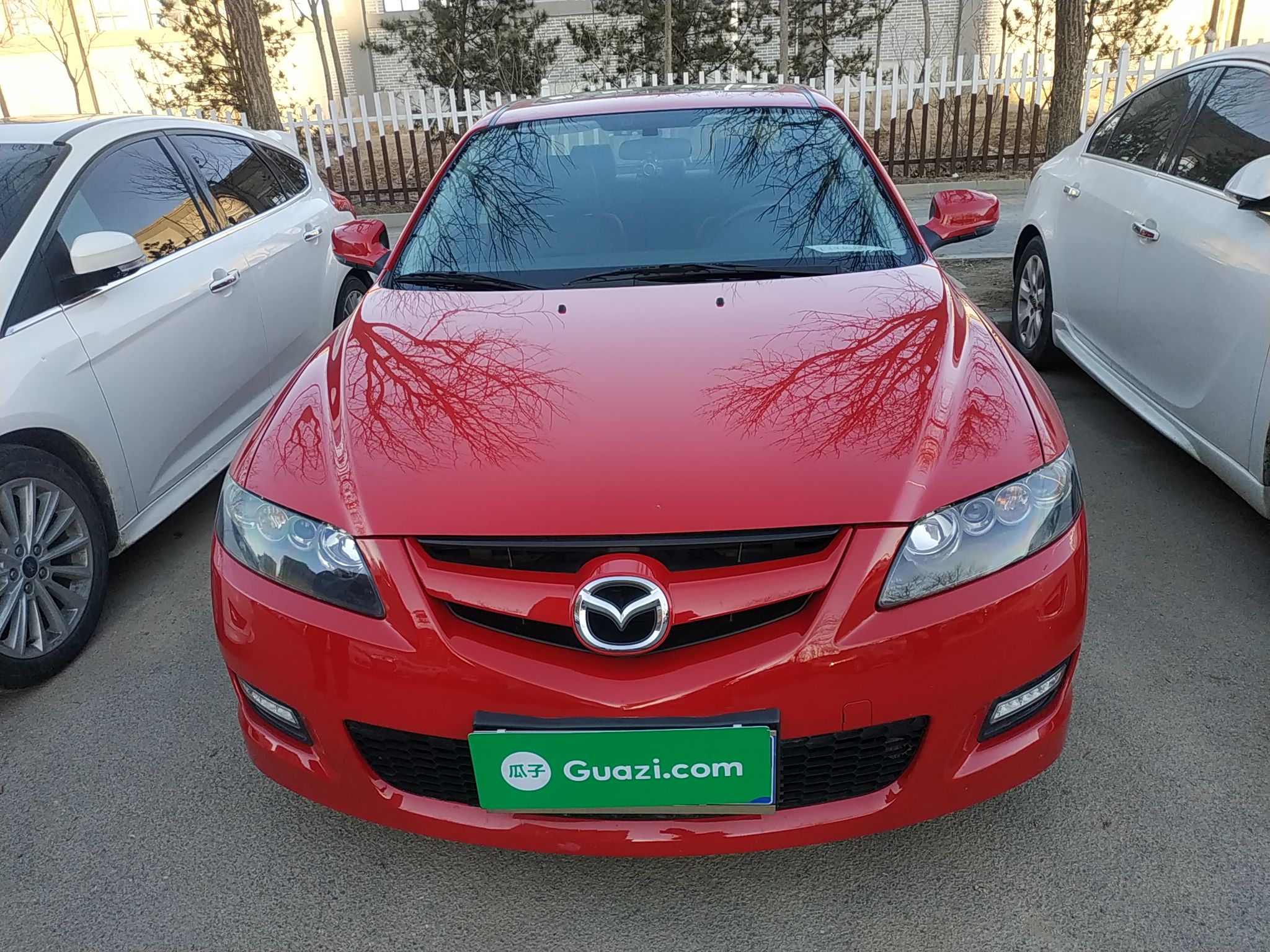 Used Mazda 6 2013 2.0L Automatic Fashion Edition