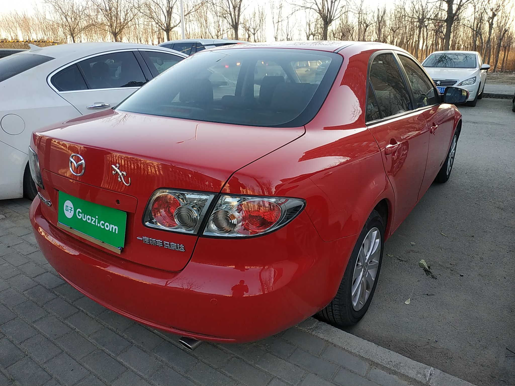 Used Mazda 6 2013 2.0L Automatic Fashion Edition