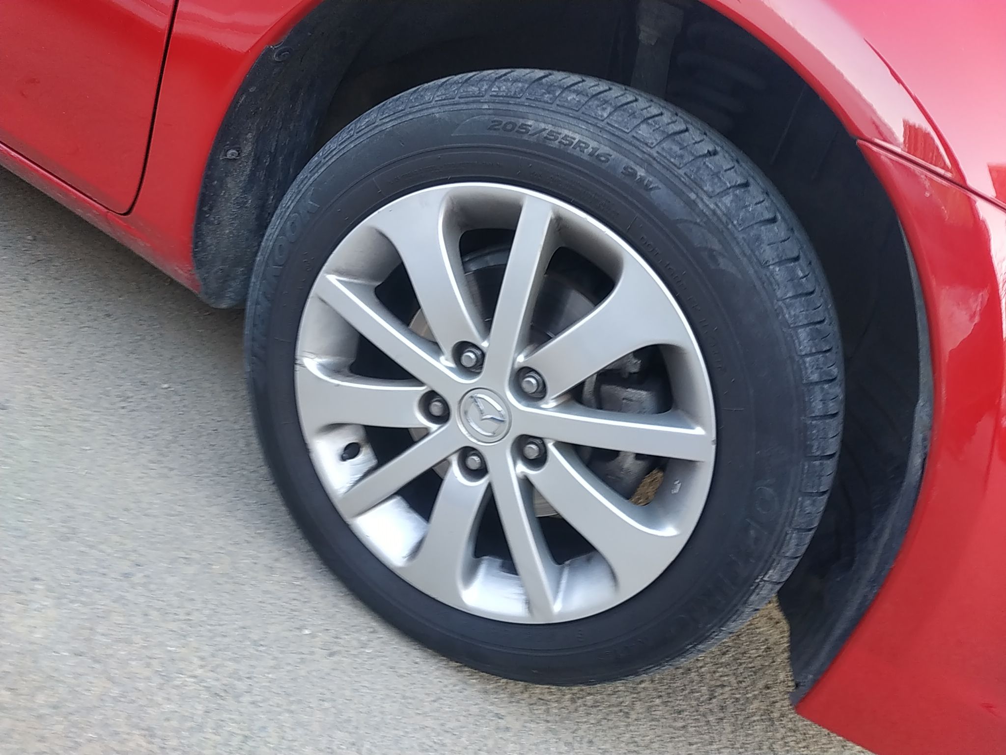 Used Mazda 6 2013 2.0L Automatic Fashion Edition