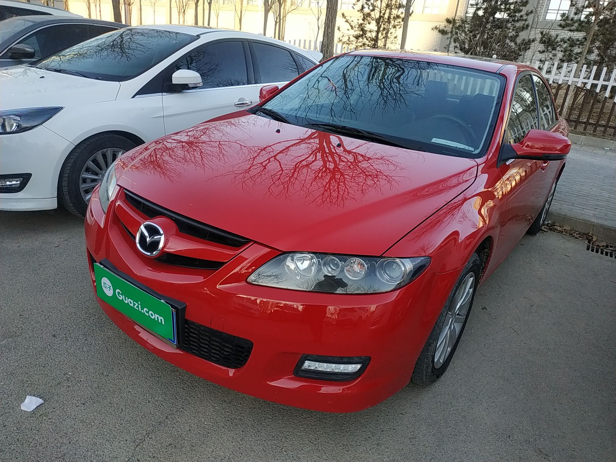 Used Mazda 6 2013 2.0L Automatic Fashion Edition