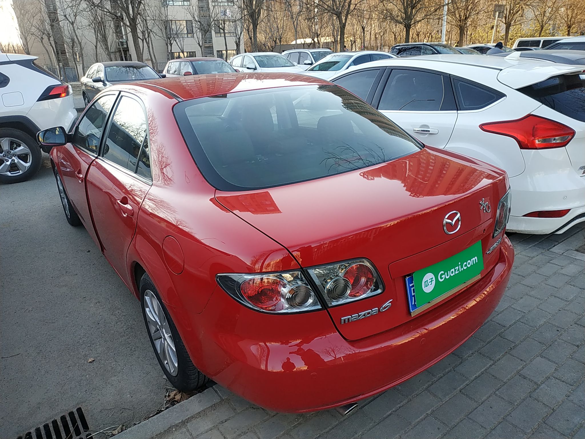 Used Mazda 6 2013 2.0L Automatic Fashion Edition
