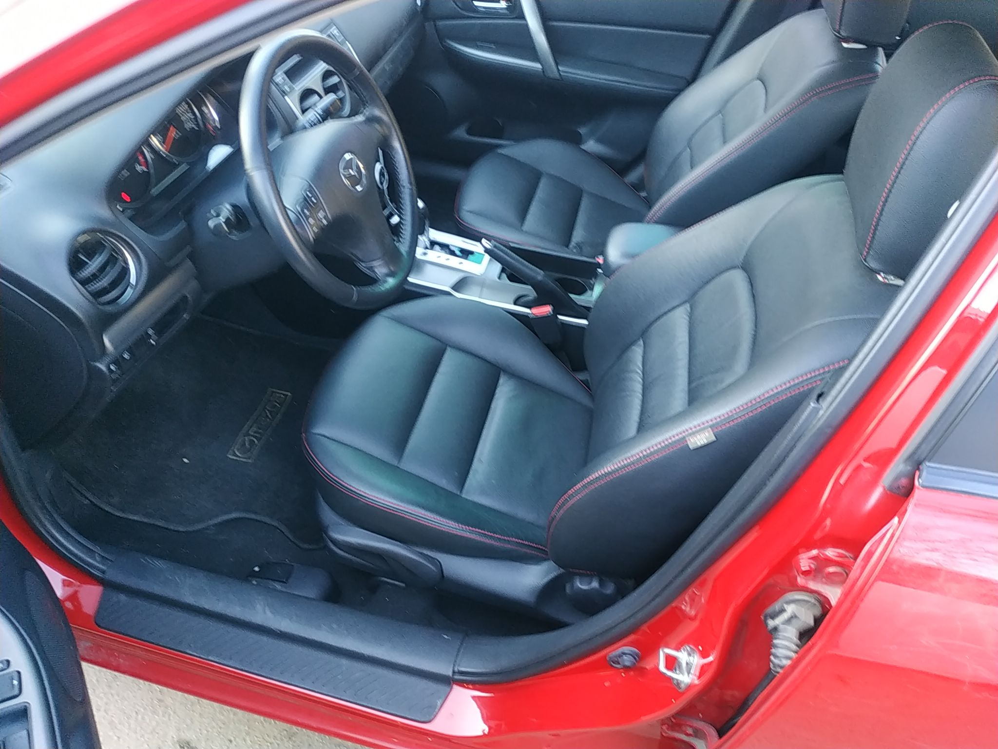 Used Mazda 6 2013 2.0L Automatic Fashion Edition