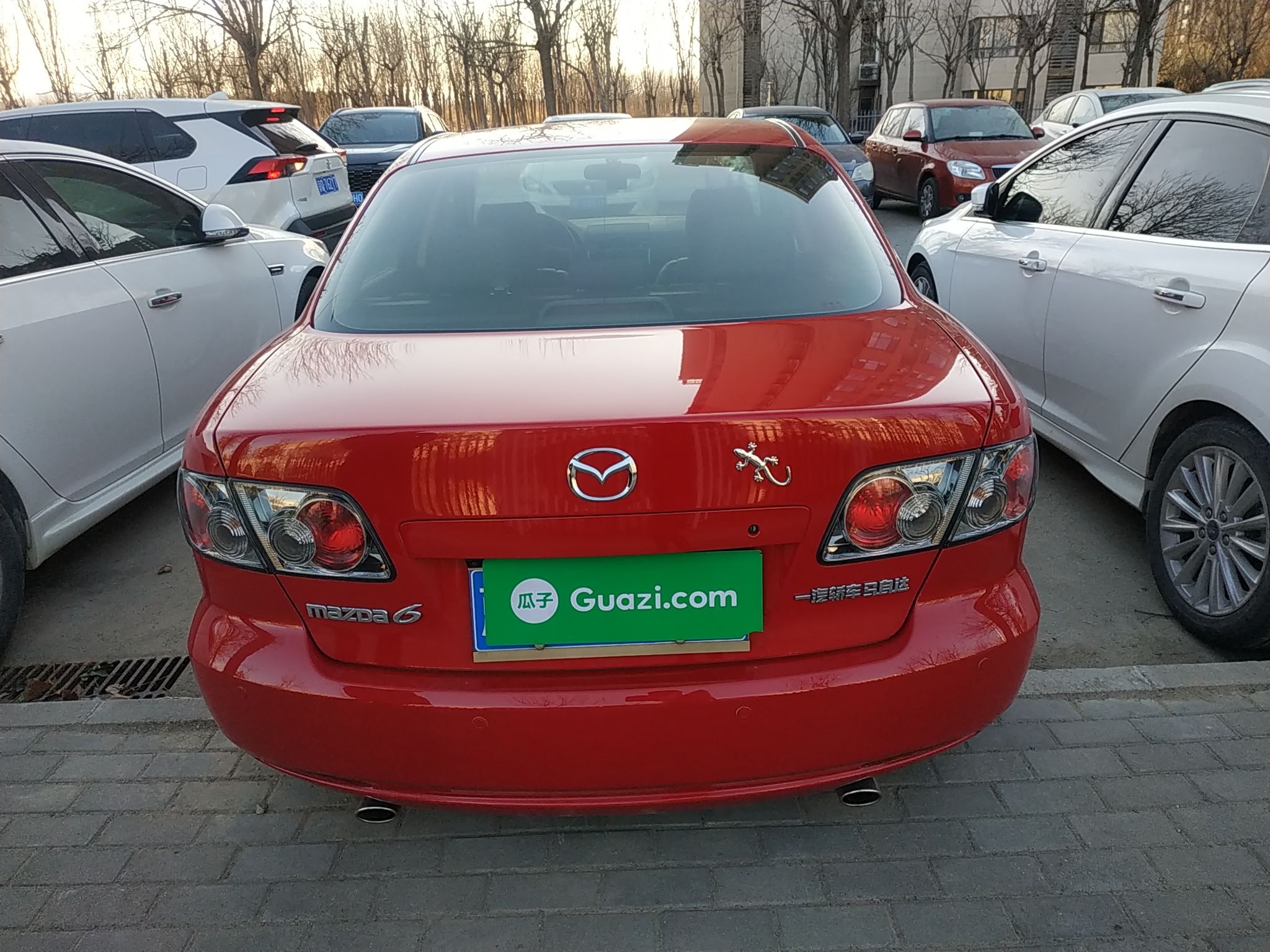 Used Mazda 6 2013 2.0L Automatic Fashion Edition