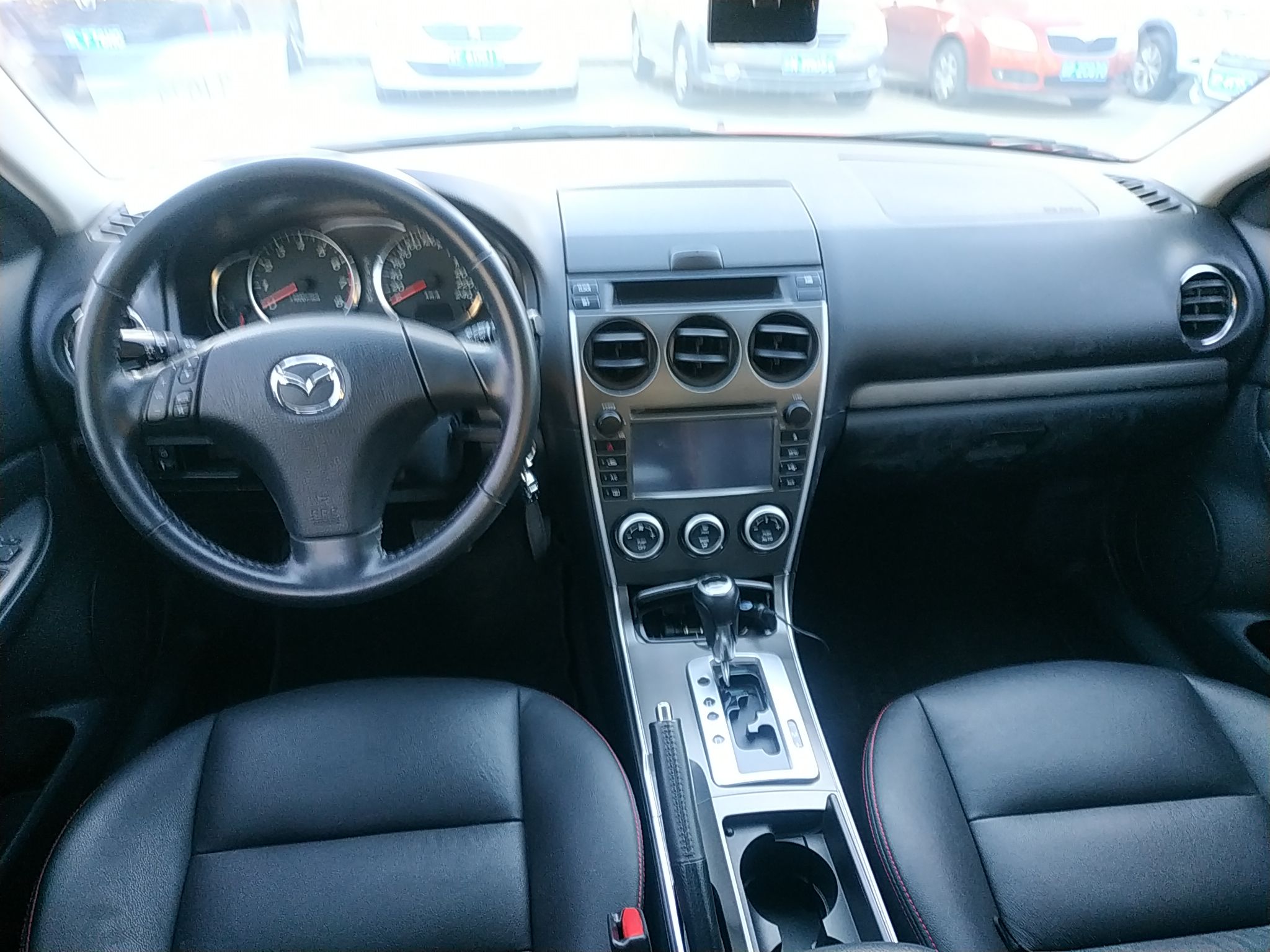 Used Mazda 6 2013 2.0L Automatic Fashion Edition