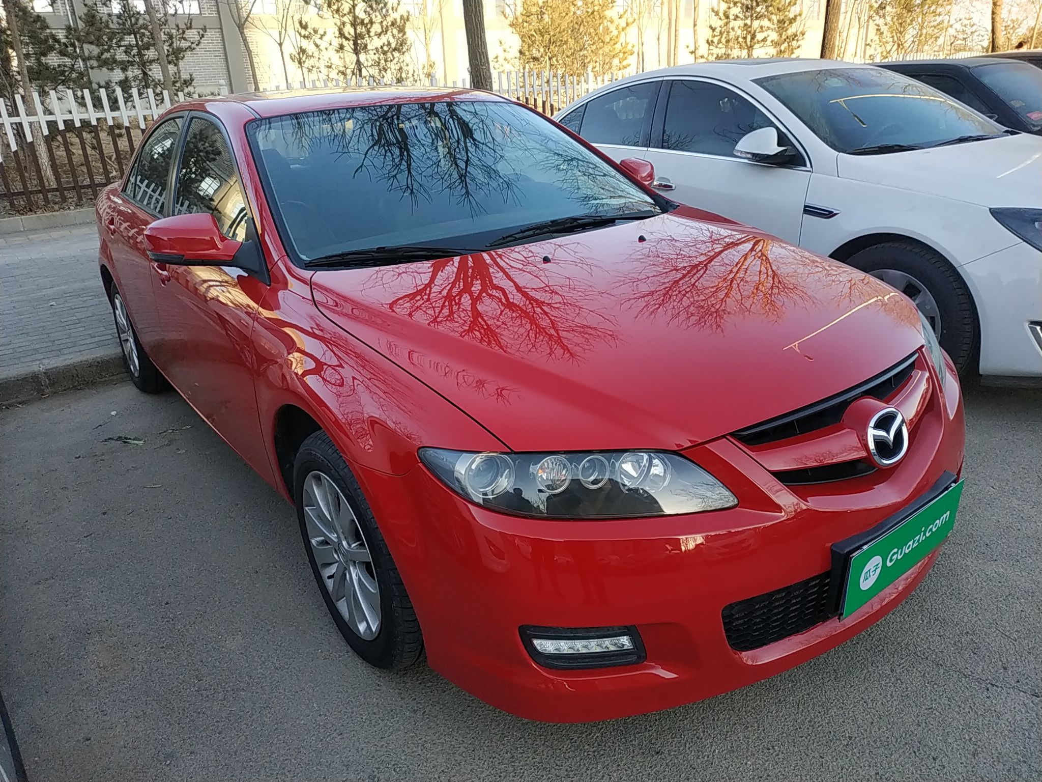 Used Mazda 6 2013 2.0L Automatic Fashion Edition