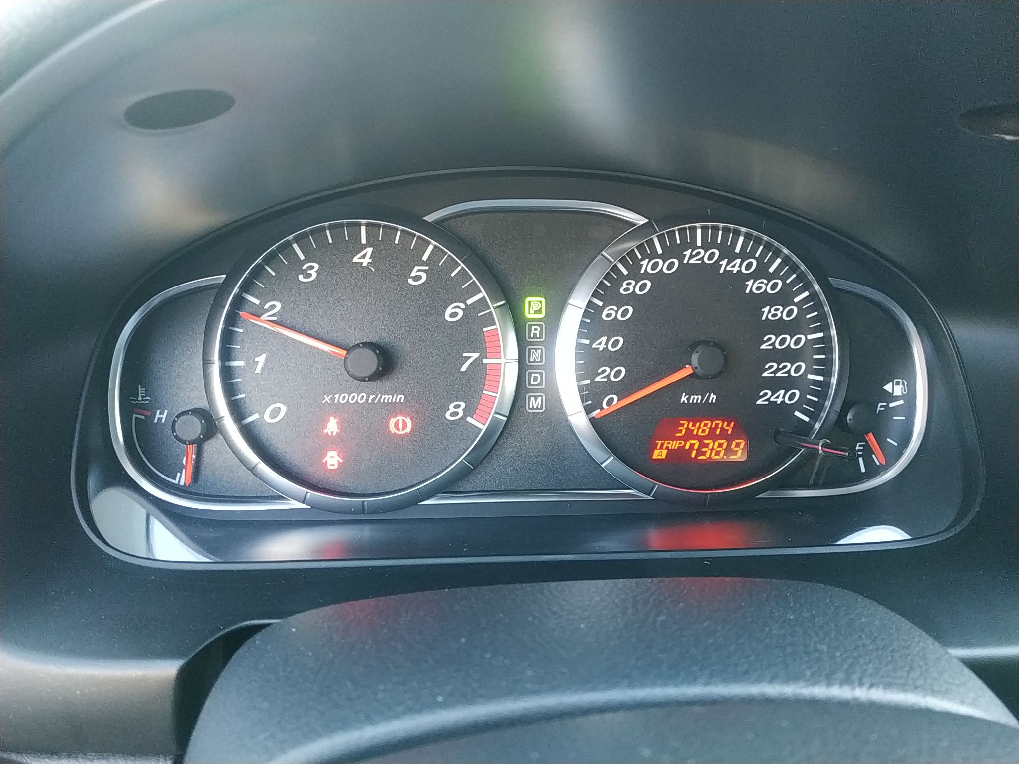 Used Mazda 6 2013 2.0L Automatic Fashion Edition