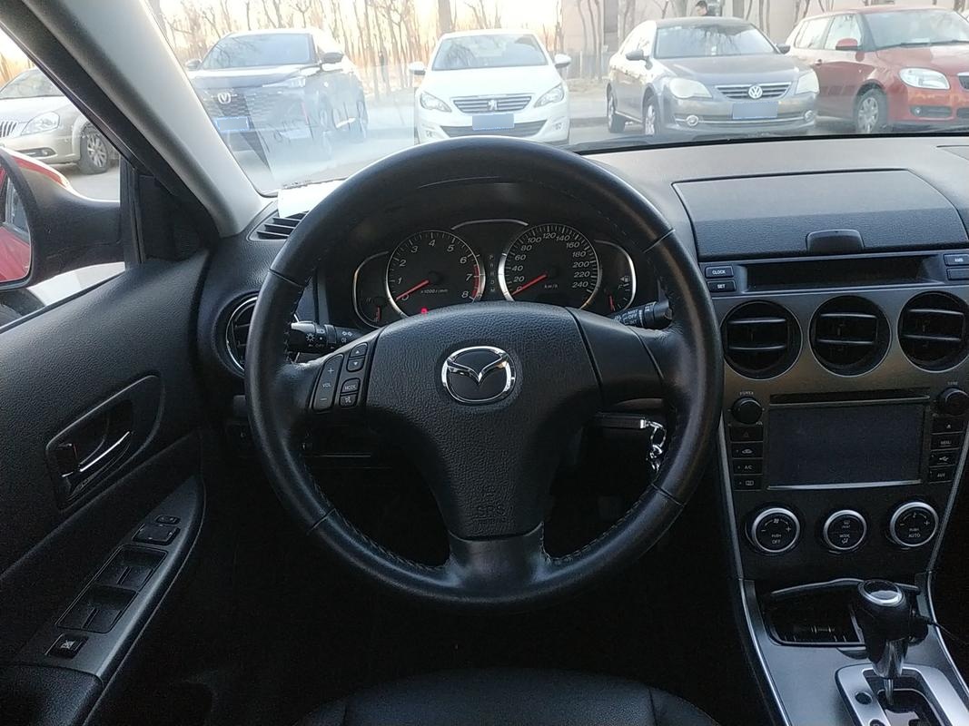 Used Mazda 6 2013 2.0L Automatic Fashion Edition