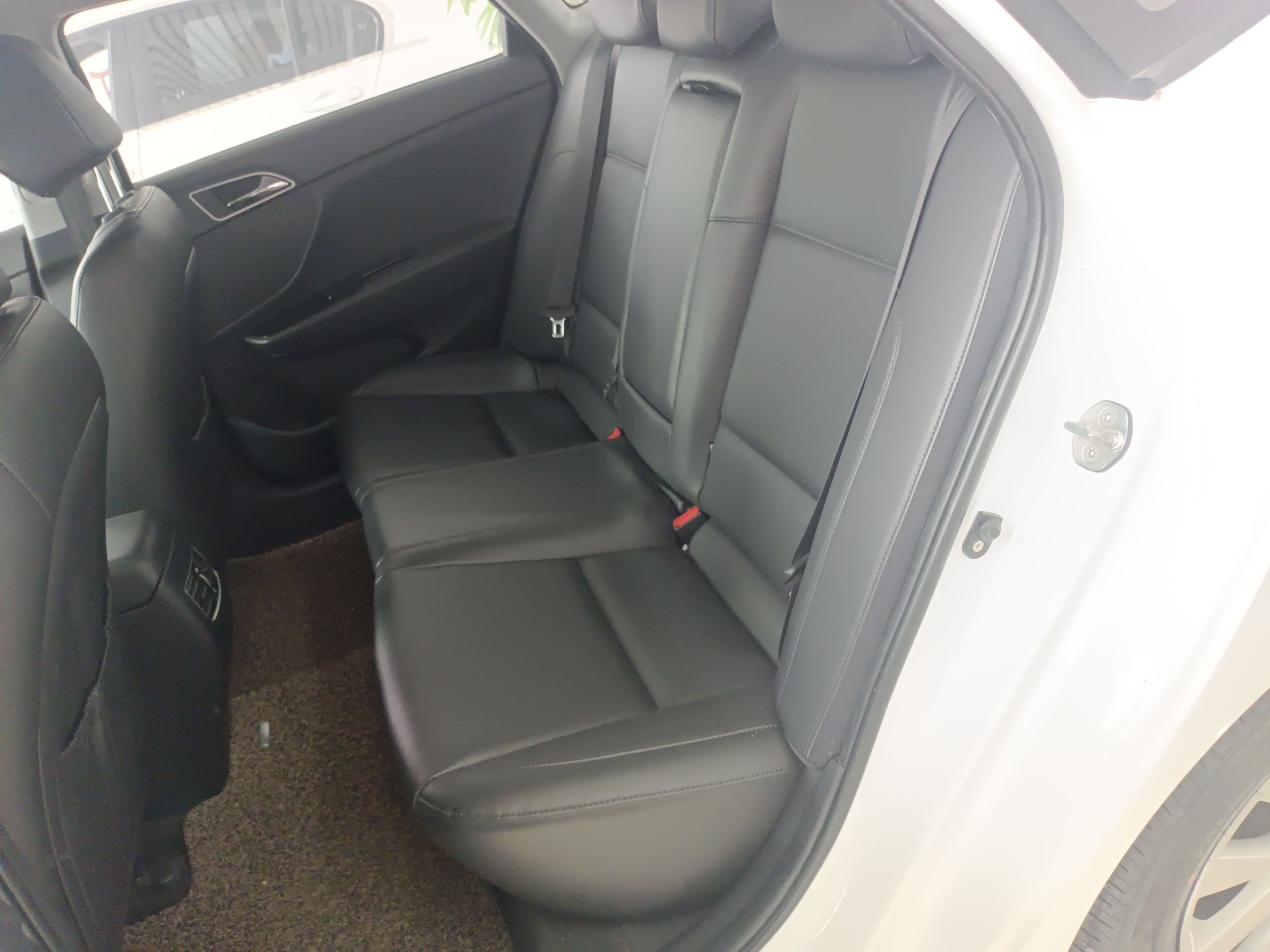 Used Hyundai Mistra 2014 1.8L Automatic Smart GLS Left Rear Seat