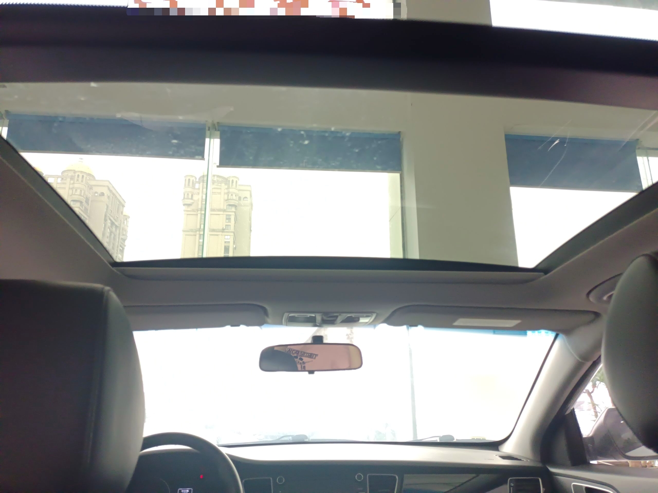 Used Hyundai Mistra 2014 1.8L Automatic Smart GLS Headliner