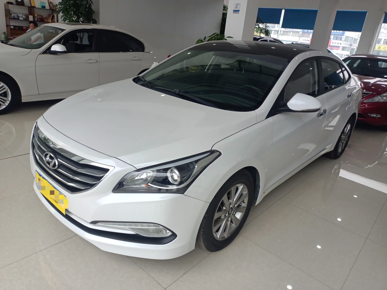 Used Hyundai Mistra 2014 1.8L Automatic Smart GLS