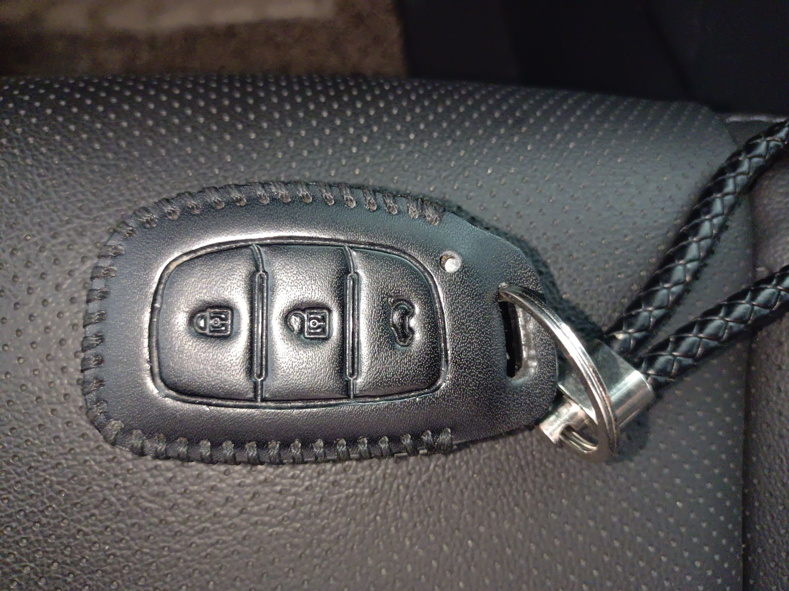 Used Hyundai Mistra 2014 1.8L Automatic Smart GLS Vehicle Key