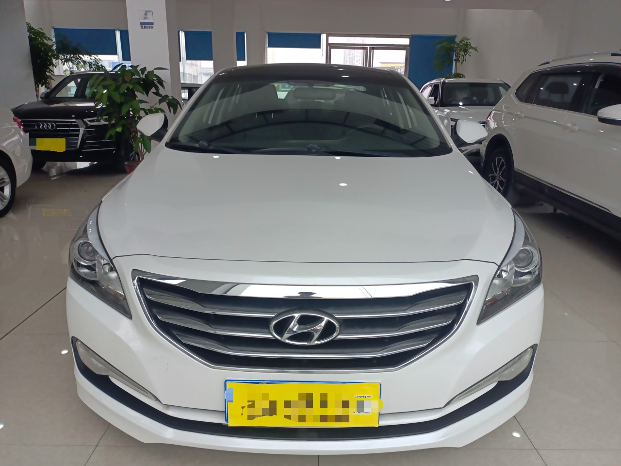 Used Hyundai Mistra 2014 1.8L Automatic Smart GLS Front