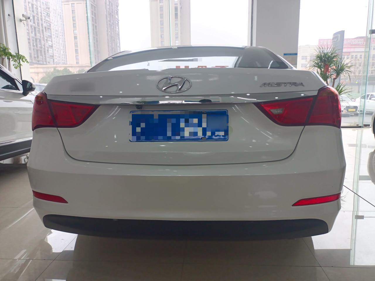 Used Hyundai Mistra 2014 1.8L Automatic Smart GLS Rear