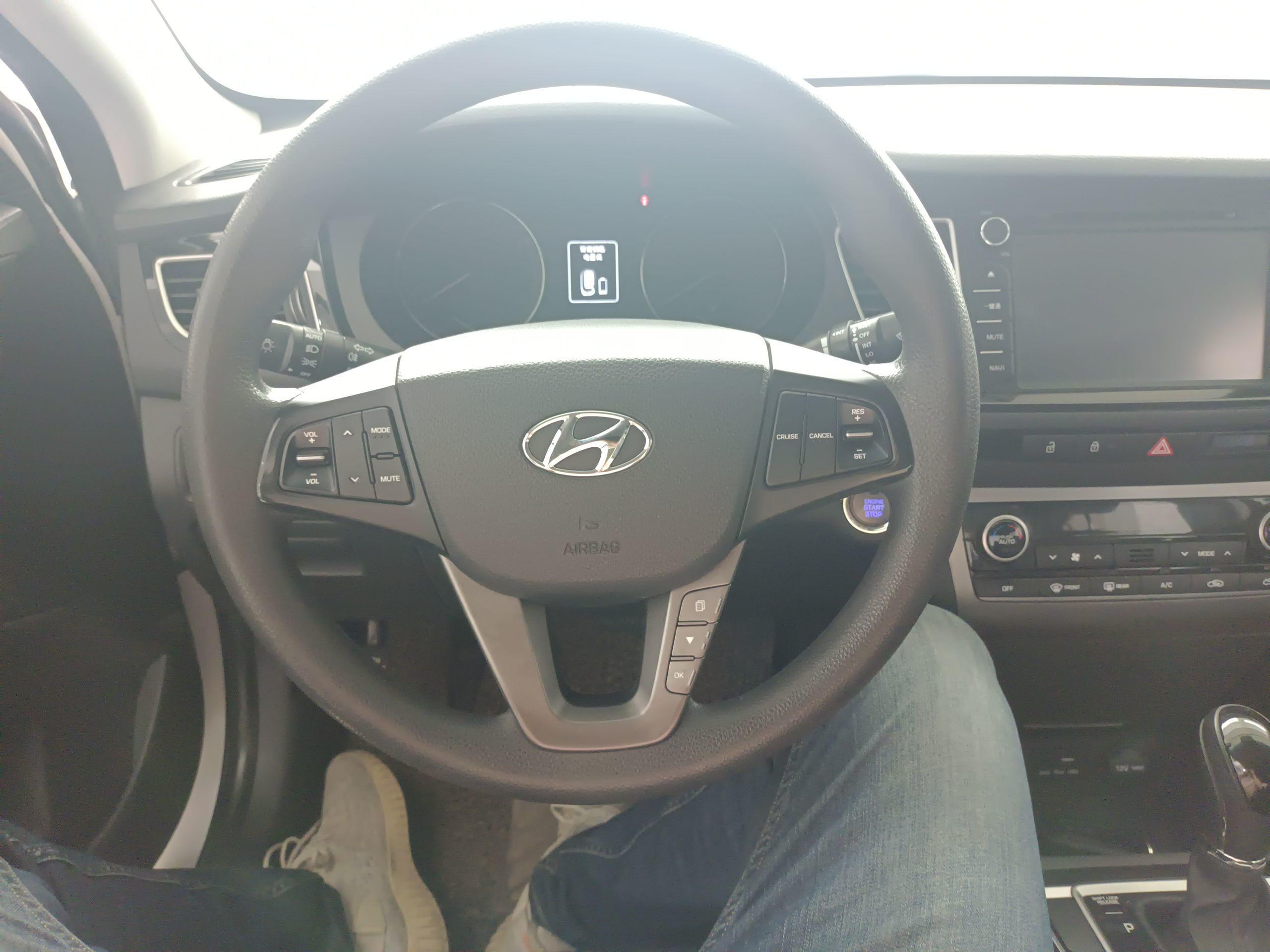 Used Hyundai Mistra 2014 1.8L Automatic Smart GLS Steering Wheel