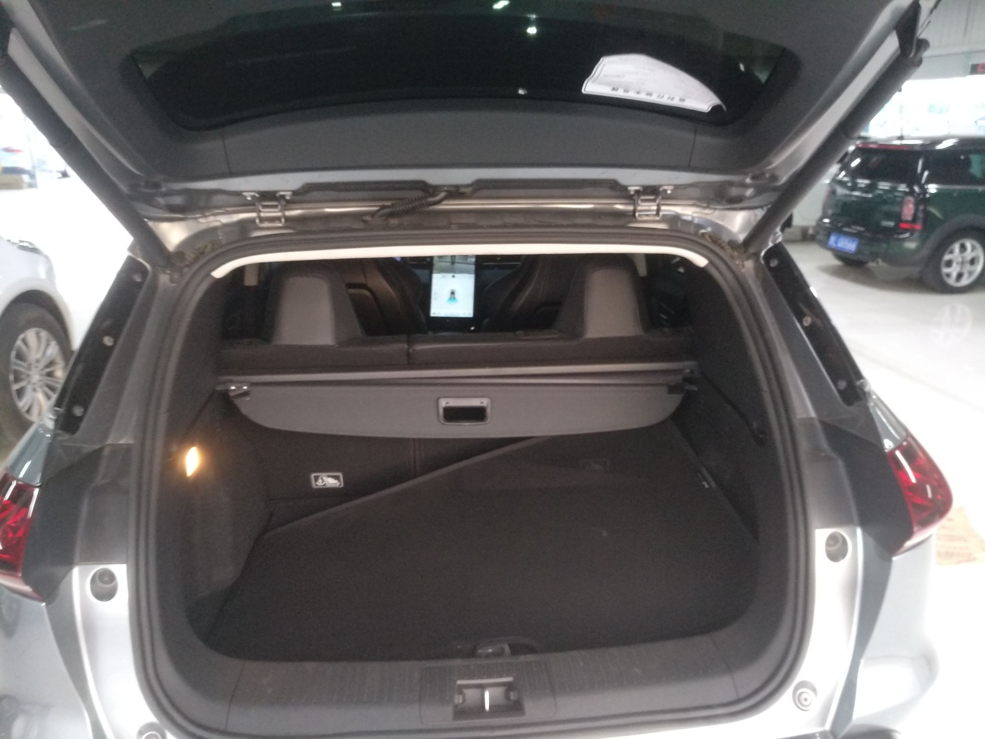 Used XPeng G3 2019 Deluxe Edition
