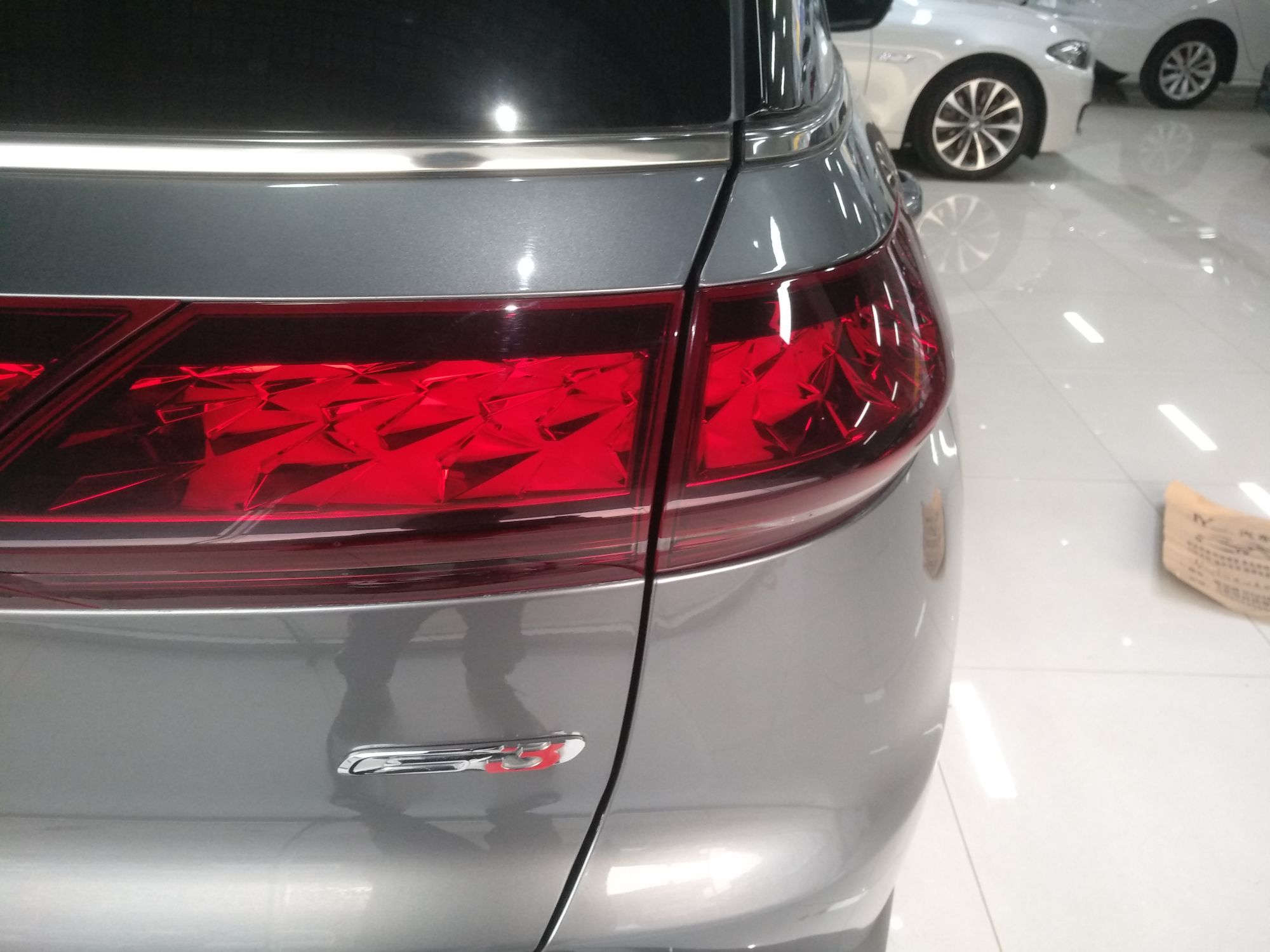 Used XPeng G3 2019 Deluxe Edition
