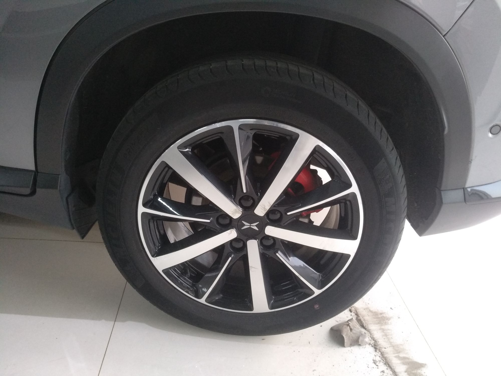 Used XPeng G3 2019 Deluxe Edition
