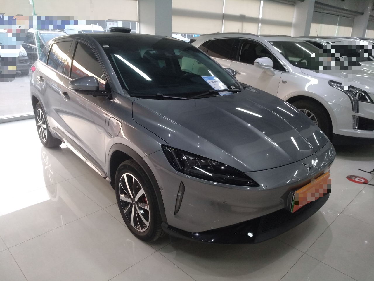 Used XPeng G3 2019 Deluxe Edition

