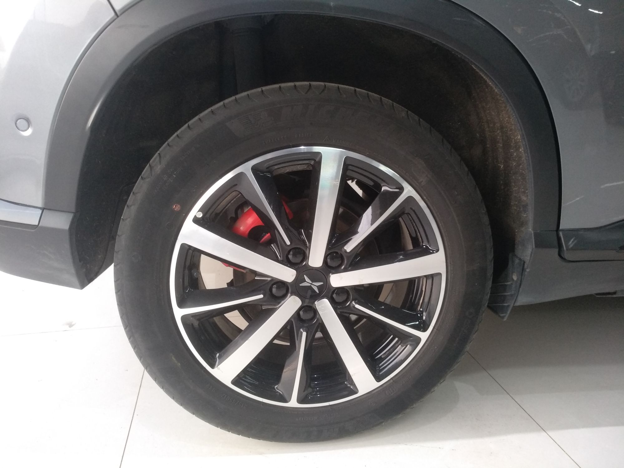 Used XPeng G3 2019 Deluxe Edition
