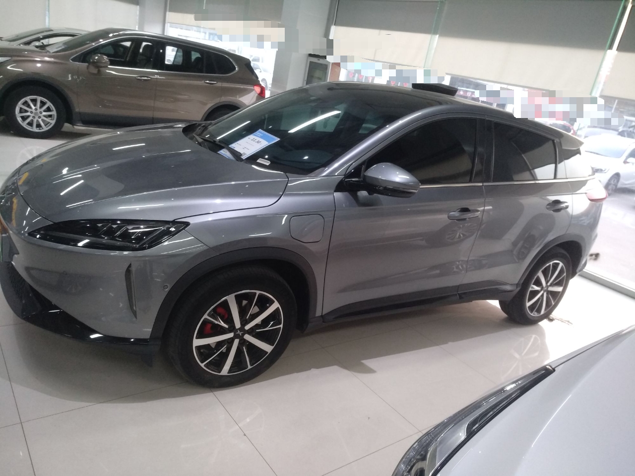 Used XPeng G3 2019 Deluxe Edition
