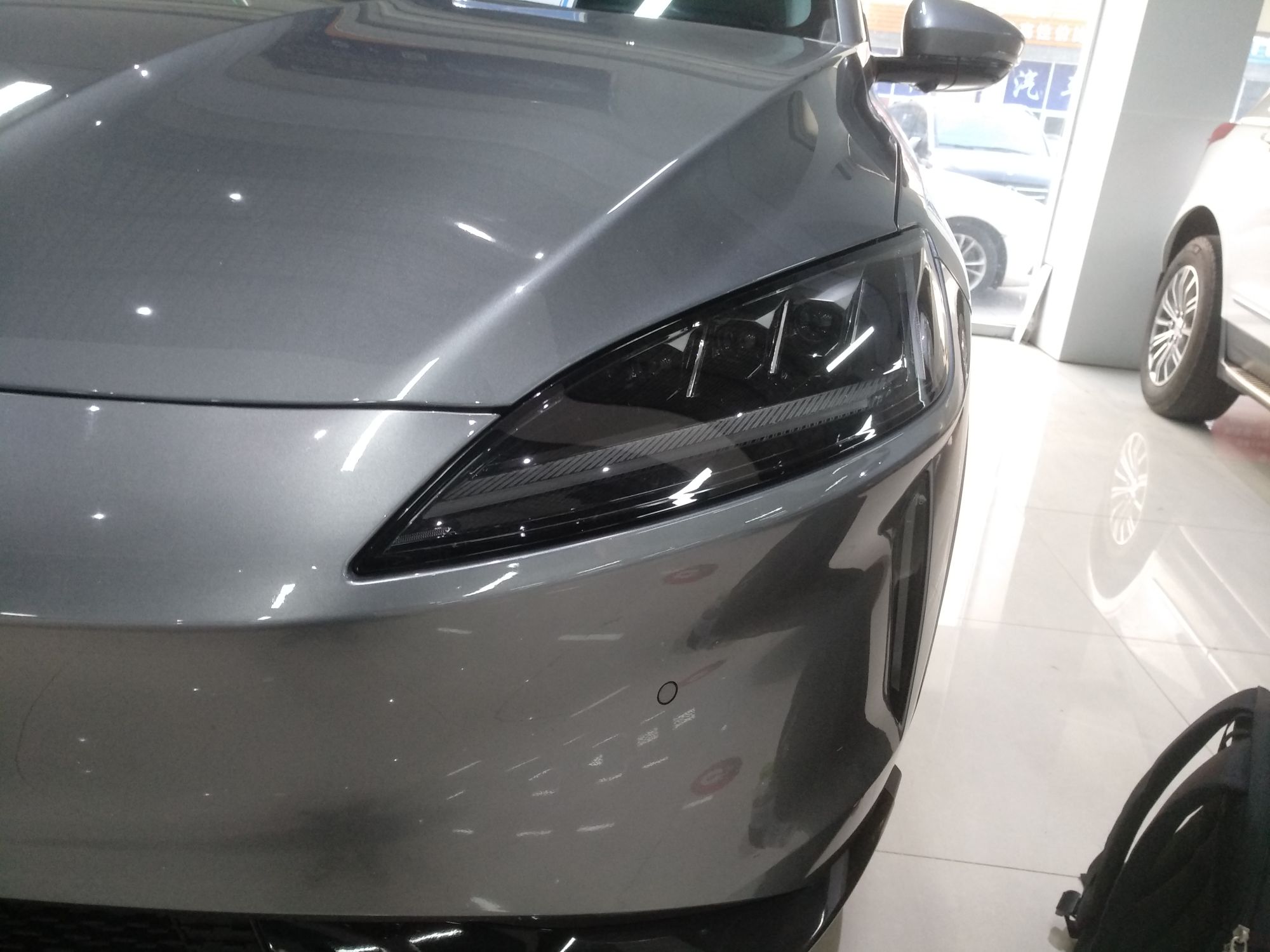 Used XPeng G3 2019 Deluxe Edition

