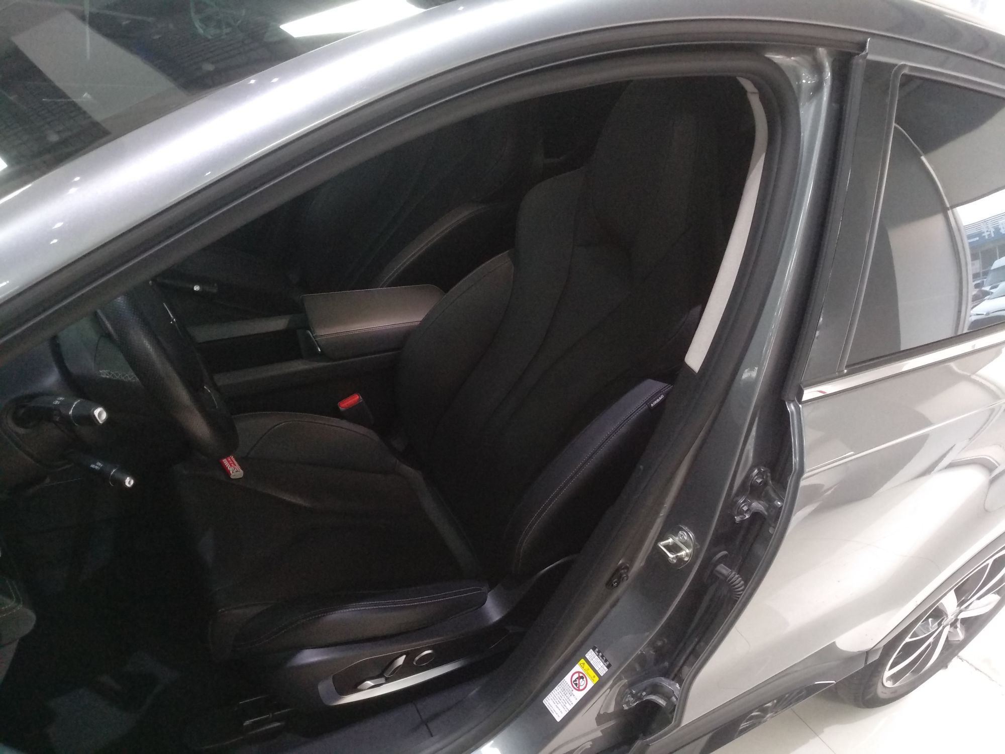 Used XPeng G3 2019 Deluxe Edition
