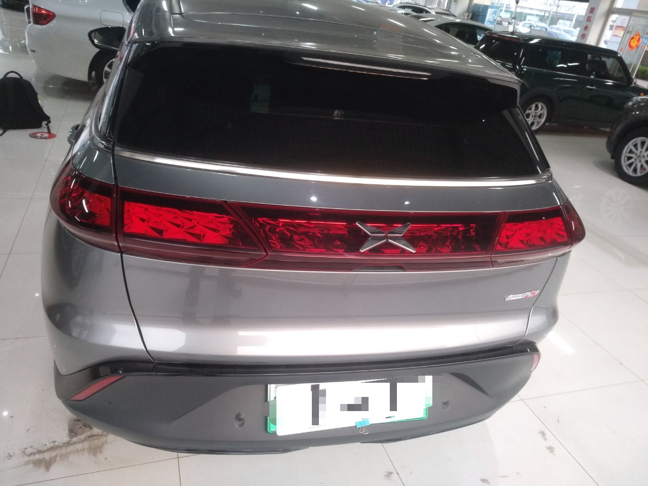 Used XPeng G3 2019 Deluxe Edition
