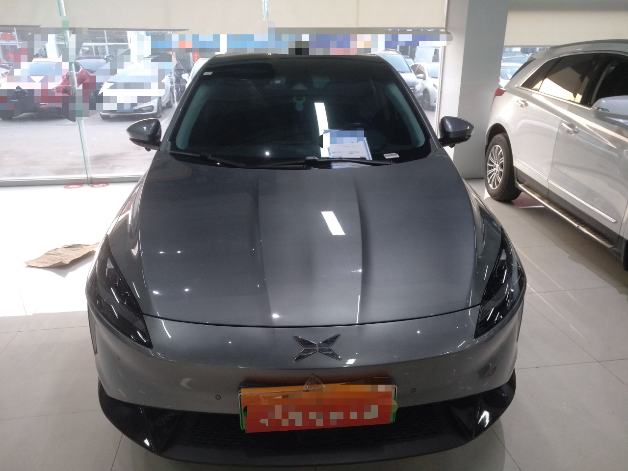Used XPeng G3 2019 Deluxe Edition
