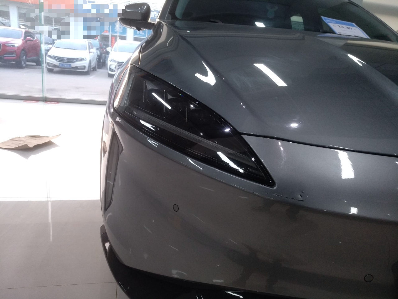 Used XPeng G3 2019 Deluxe Edition
