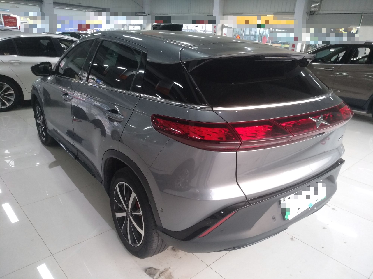 Used XPeng G3 2019 Deluxe Edition

