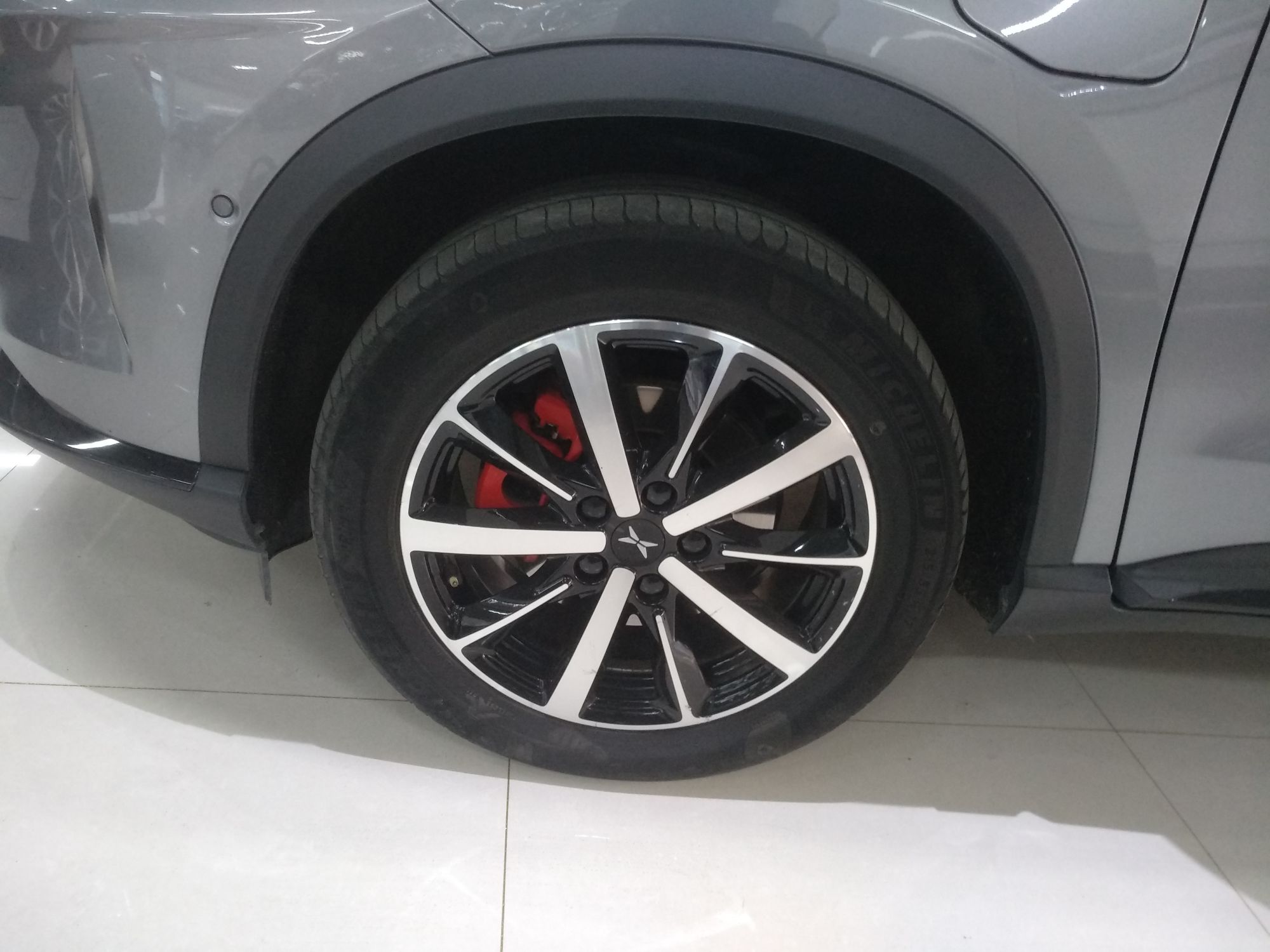 Used XPeng G3 2019 Deluxe Edition
