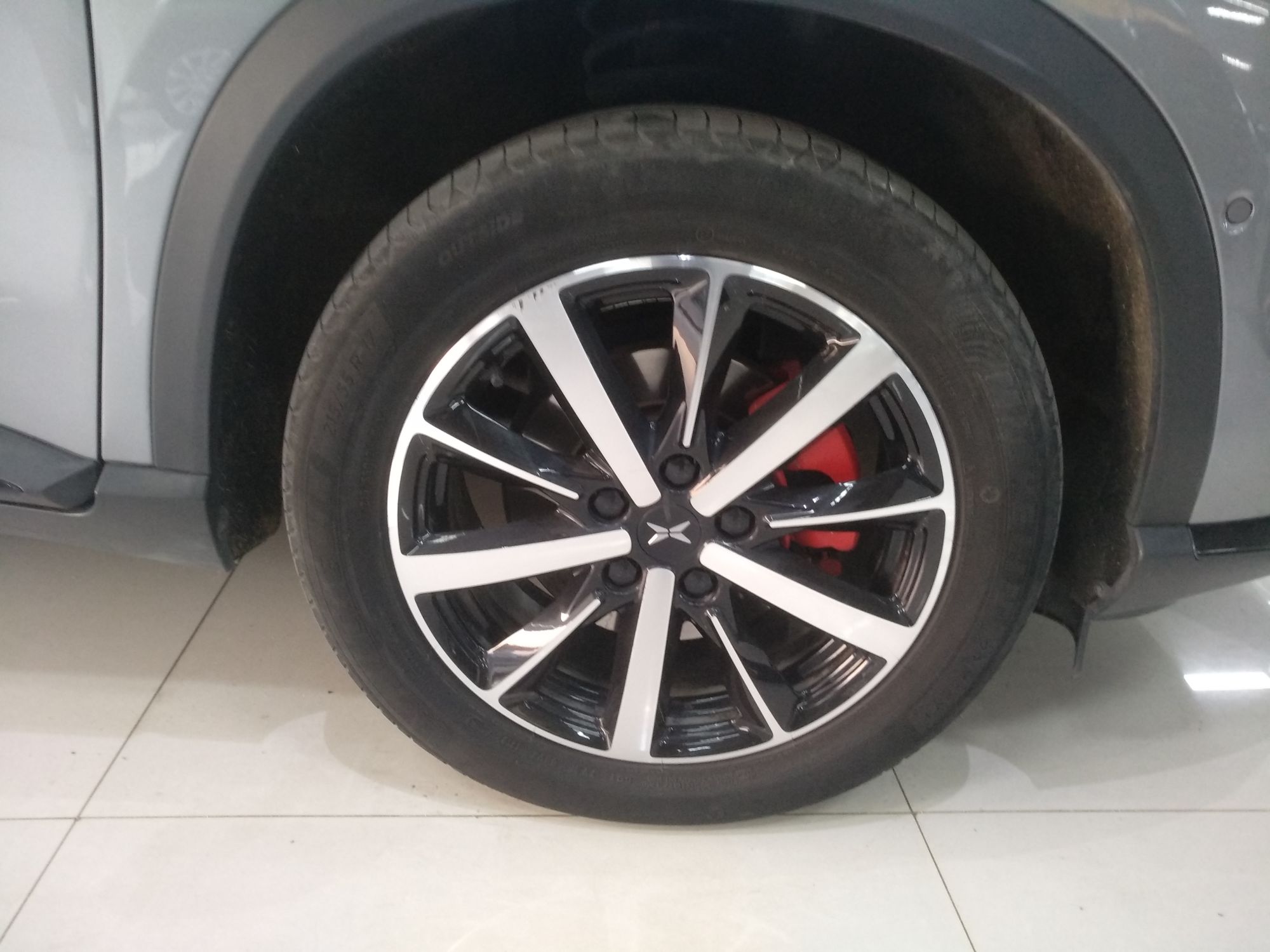 Used XPeng G3 2019 Deluxe Edition
