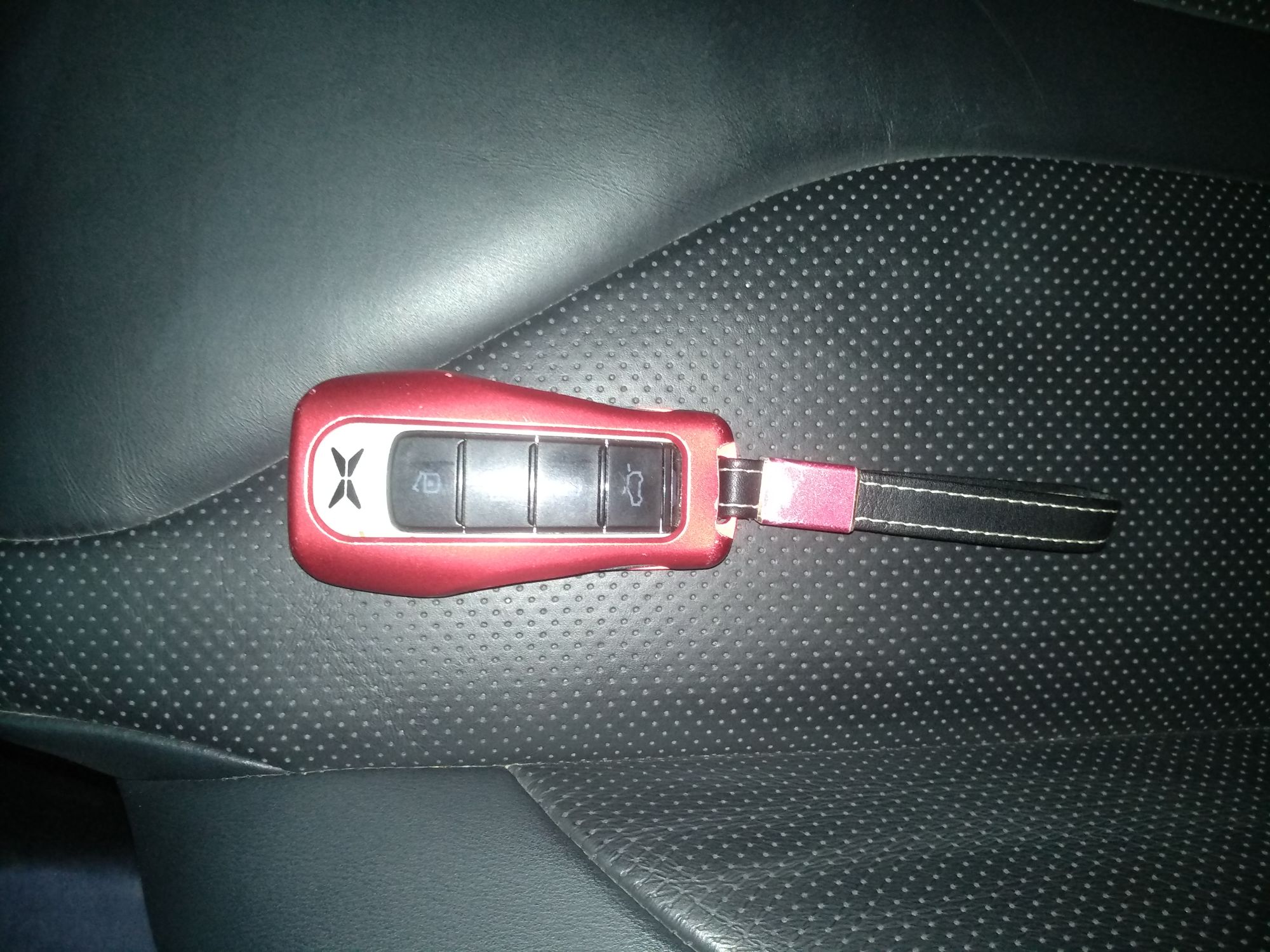 Used XPeng G3 2019 Deluxe Edition

