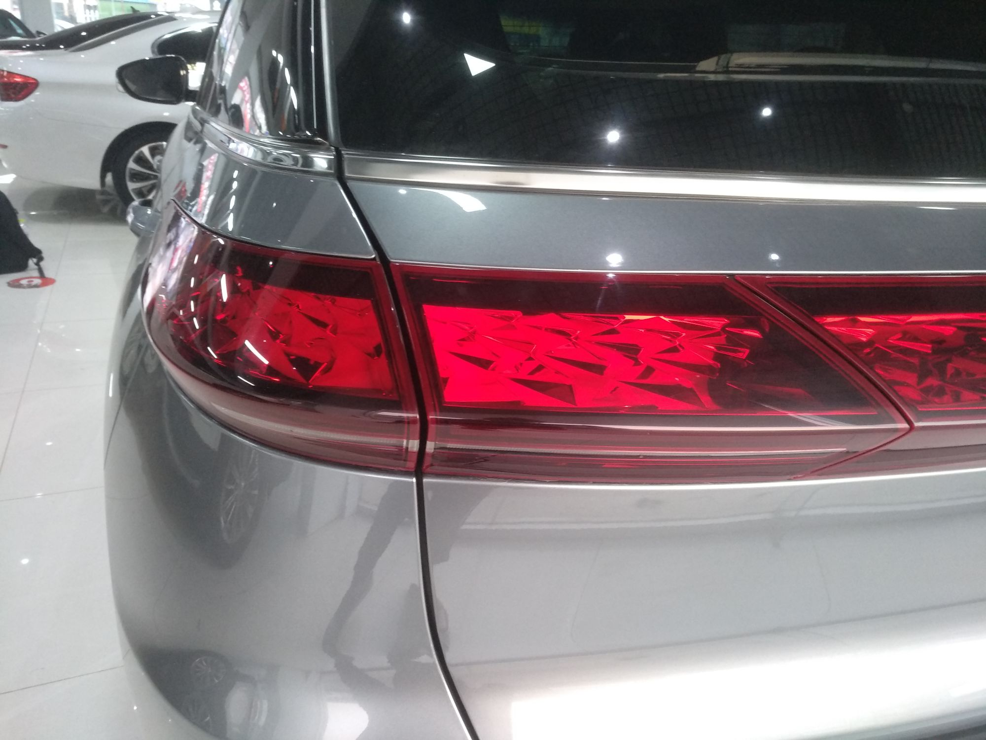 Used XPeng G3 2019 Deluxe Edition
